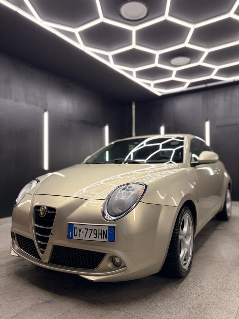 ALFA ROMEOMiTo 1.4 T 155 CV Distinctive Sport Pack2009