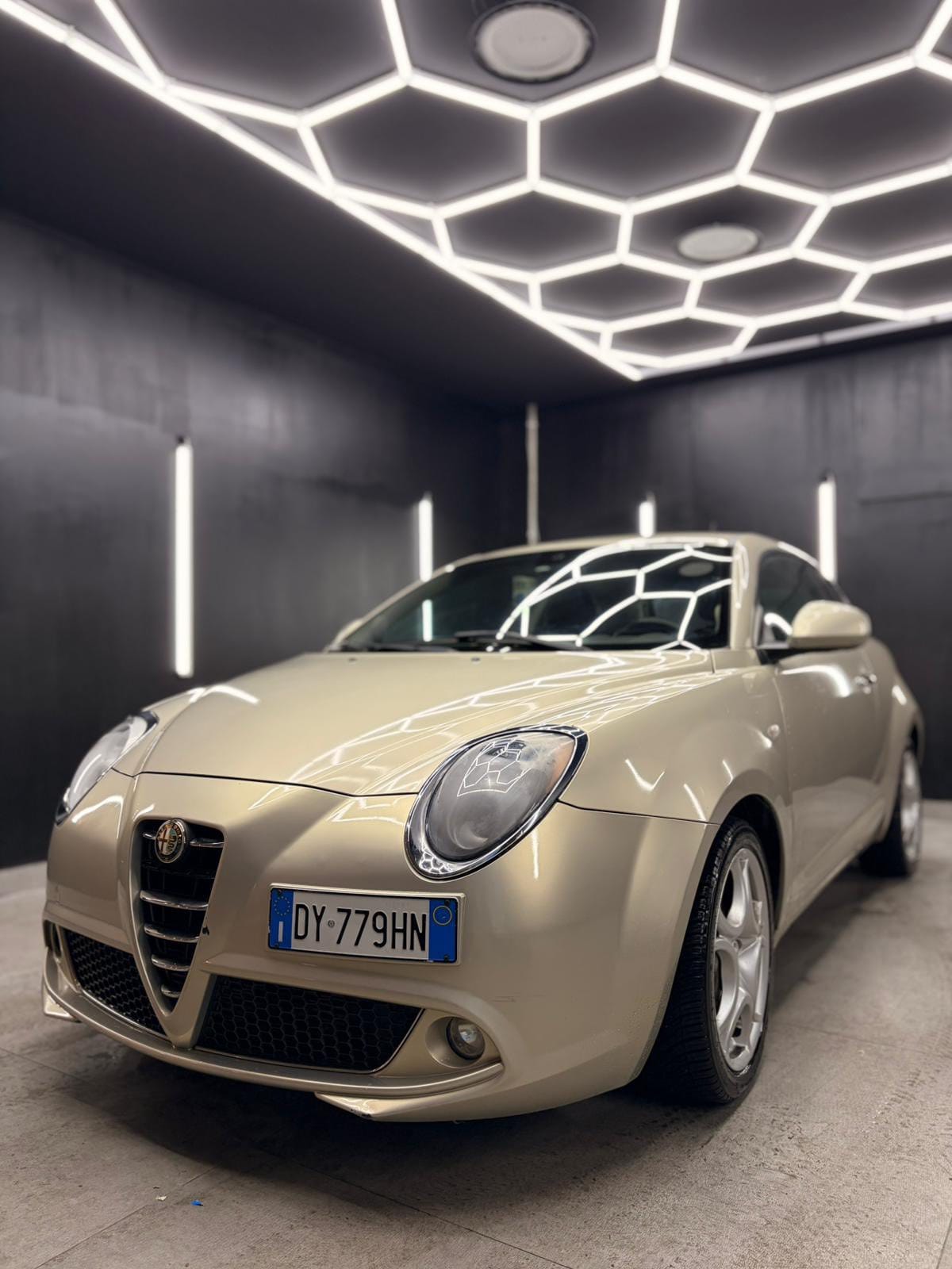 ALFA ROMEOMiTo 1.4 T 155 CV Distinctive Sport Pack2009