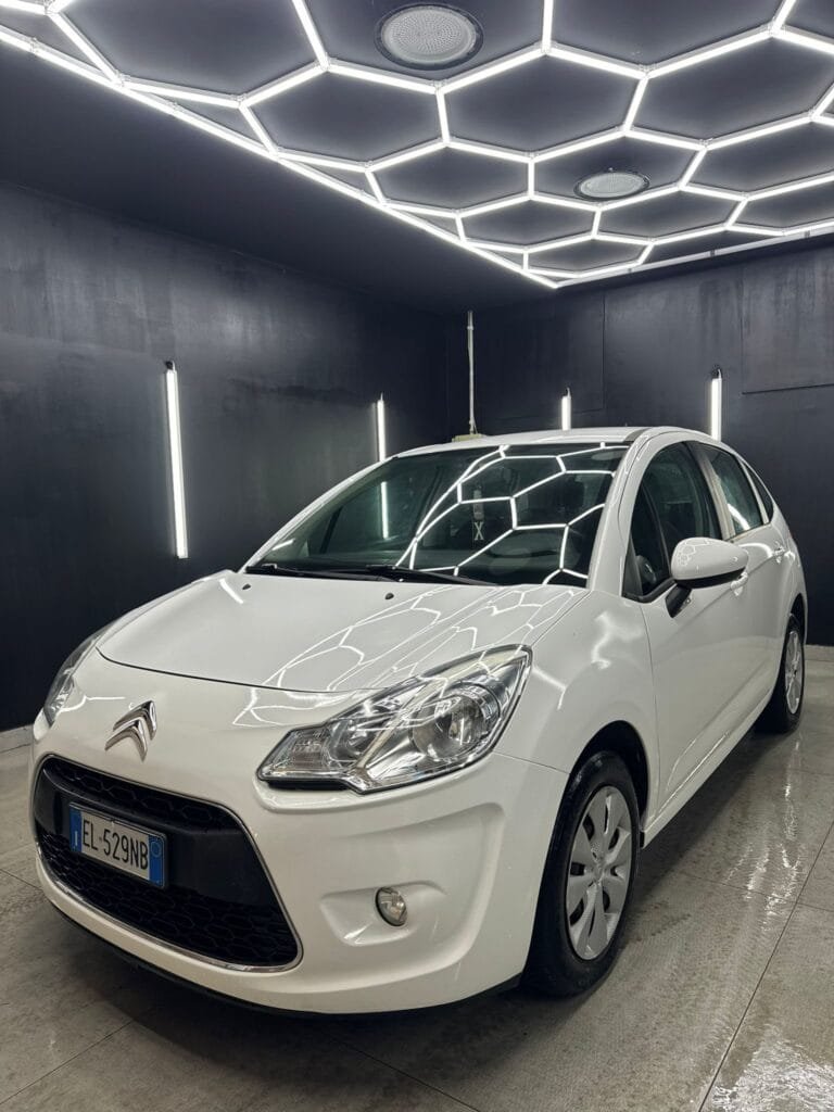 CITROENC3 1.1 Exclusive2012