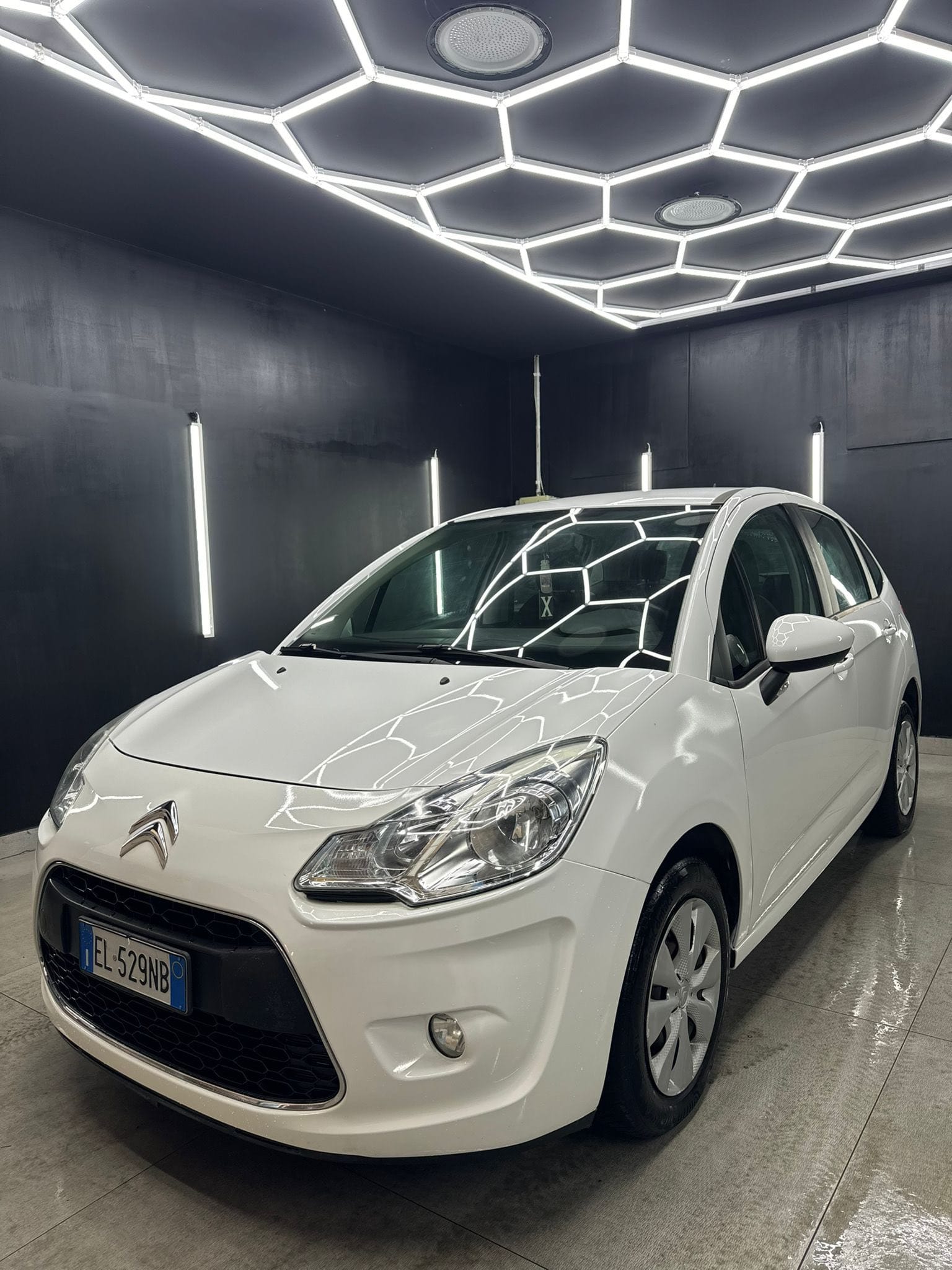 CITROENC3 1.1 Exclusive2012