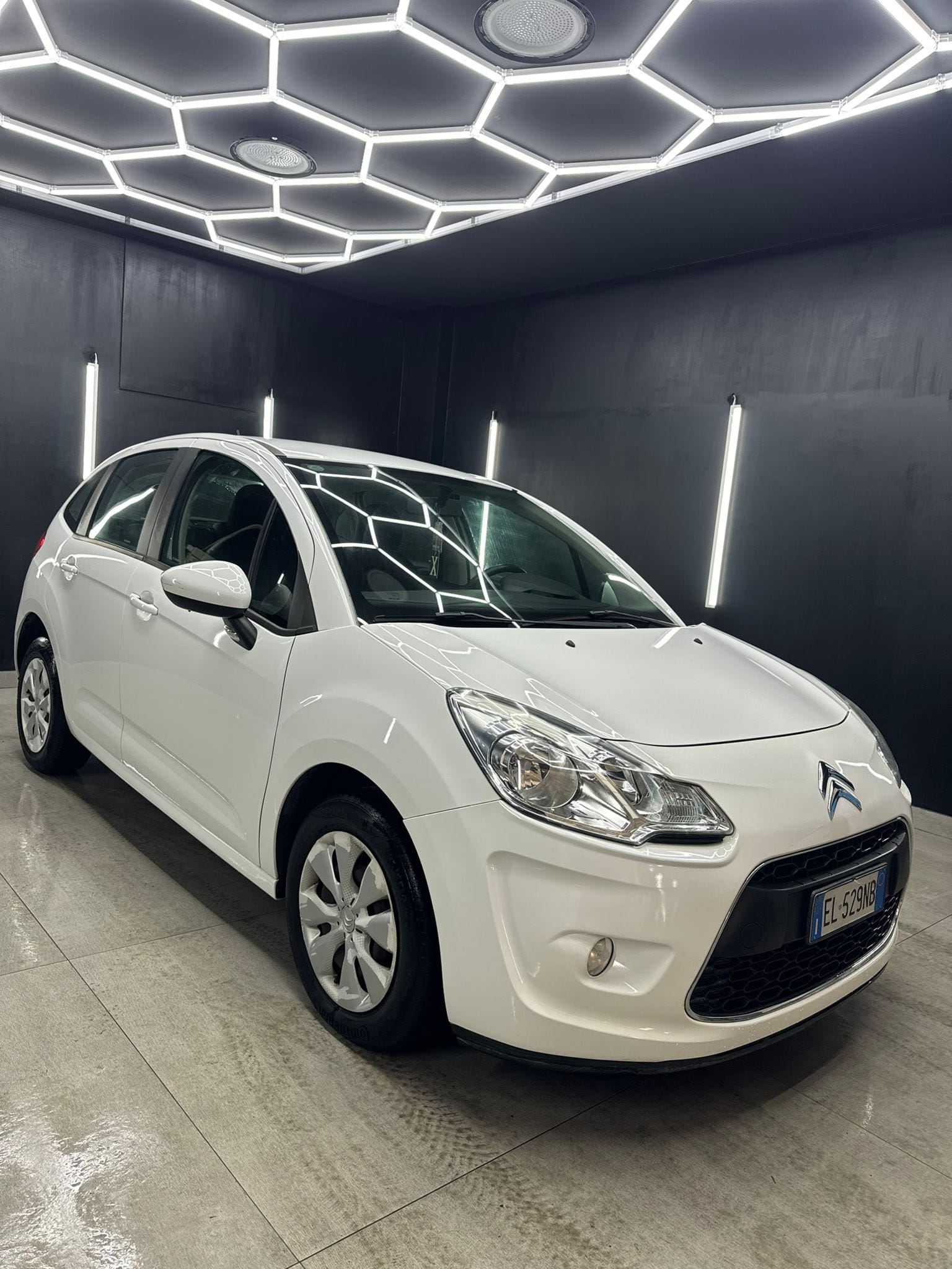 
CITROENC3 1.1 Exclusive2012 full									