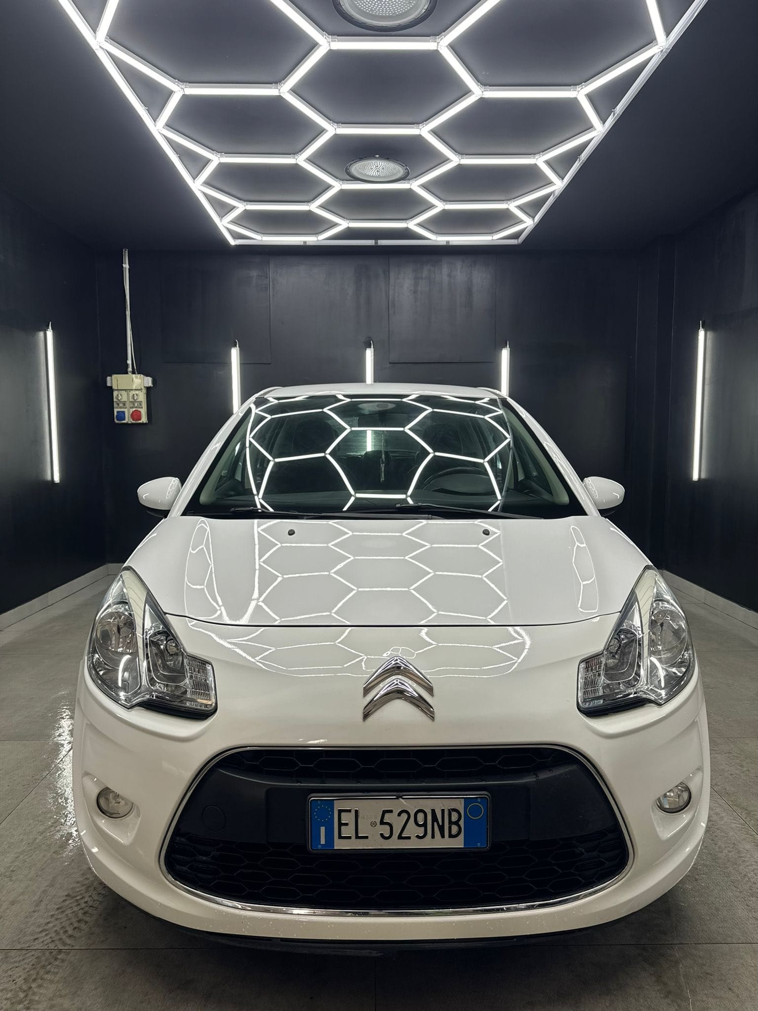 
CITROENC3 1.1 Exclusive2012 full									