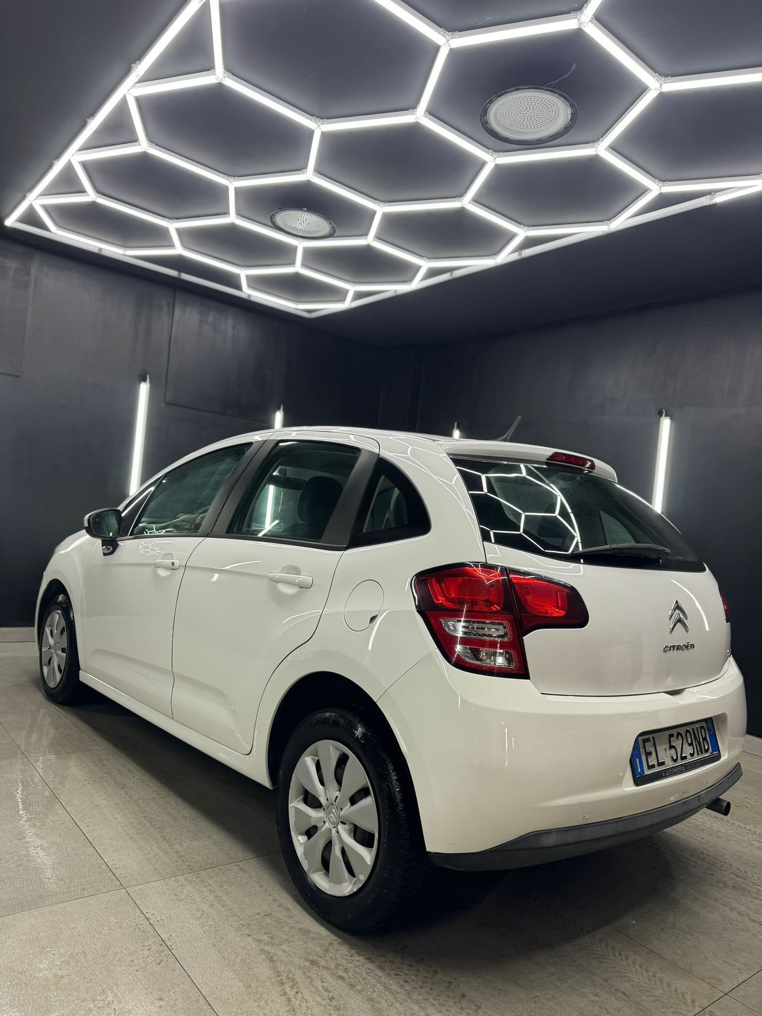 
CITROENC3 1.1 Exclusive2012 full									