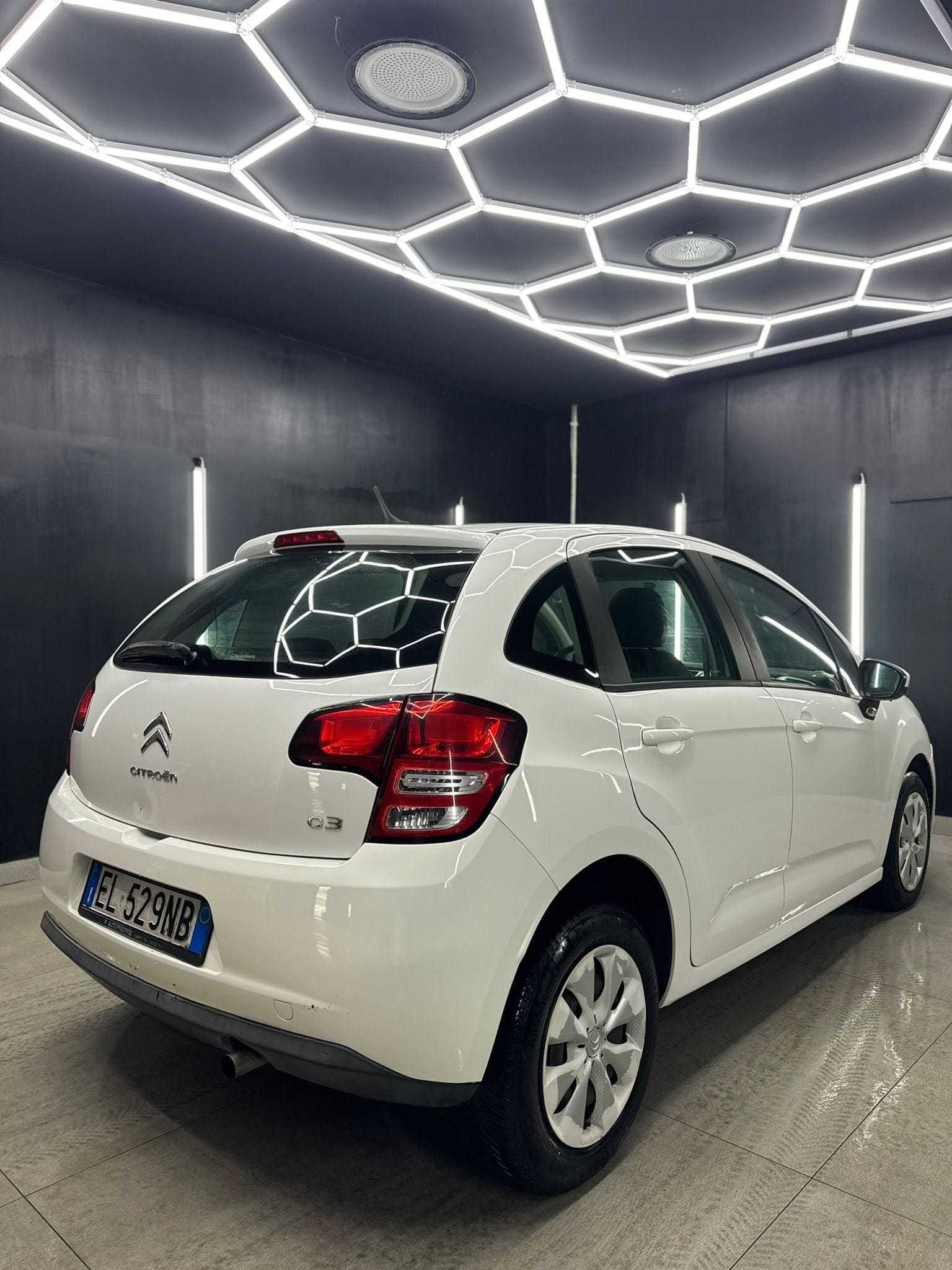 
CITROENC3 1.1 Exclusive2012 full									
