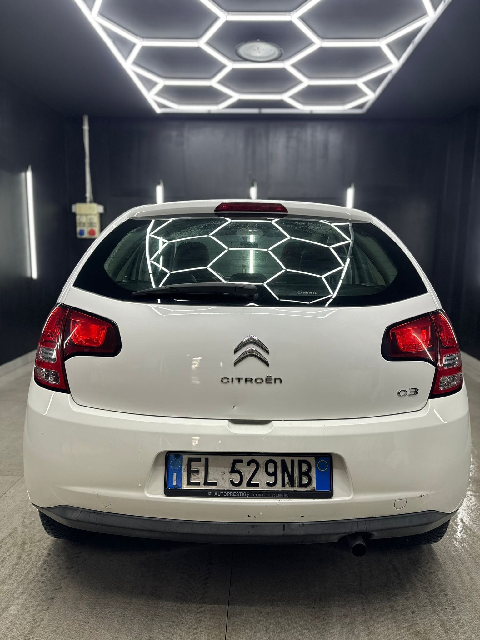 
CITROENC3 1.1 Exclusive2012 full									