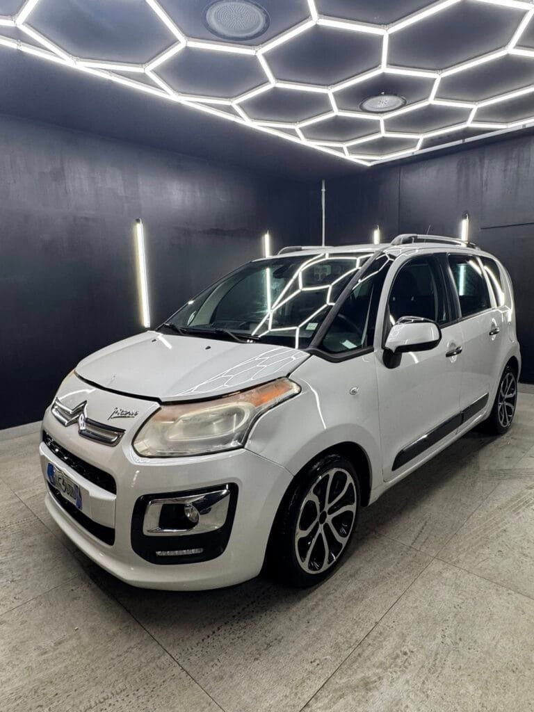 CITROENC3 Picasso 1.6 HDi 90 Exclusive Limited 22013