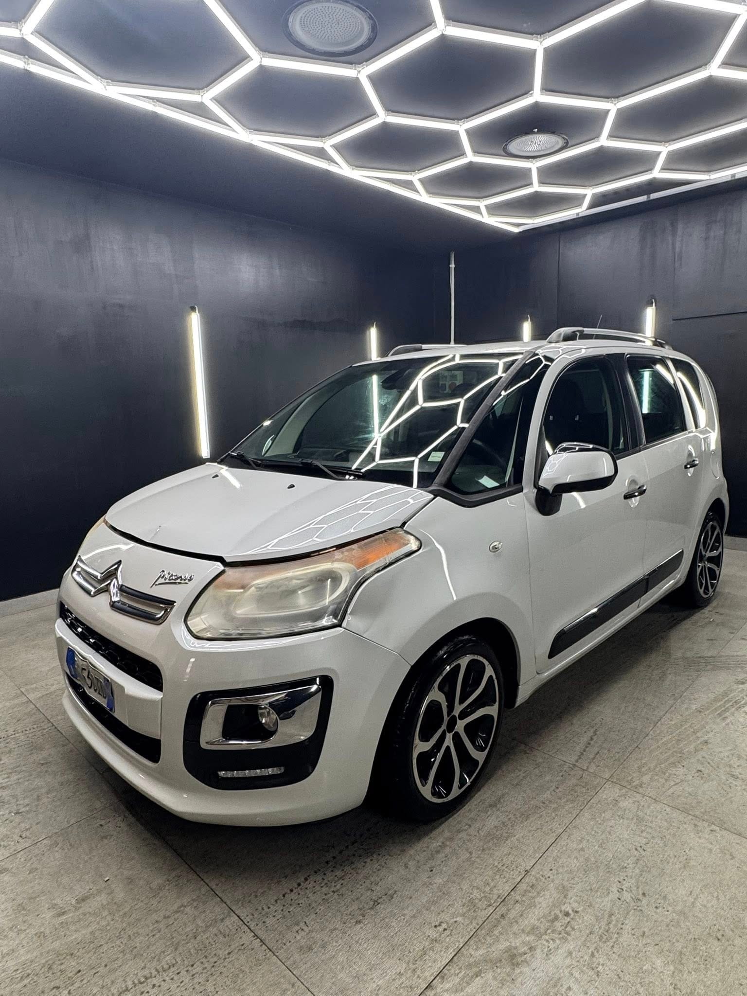 CITROENC3 Picasso 1.6 HDi 90 Exclusive Limited 22013