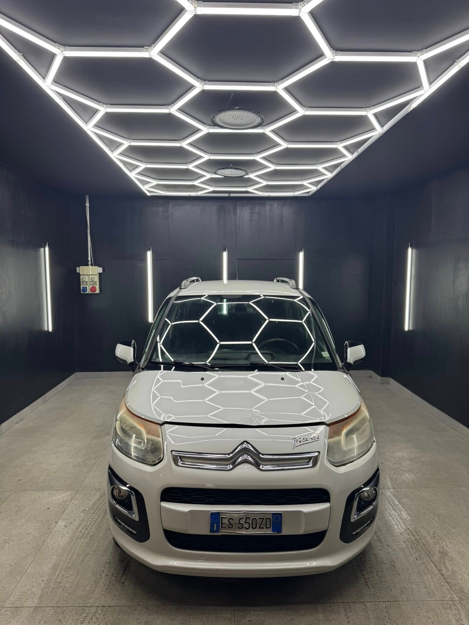 
CITROENC3 Picasso 1.6 HDi 90 Exclusive Limited 22013 full									