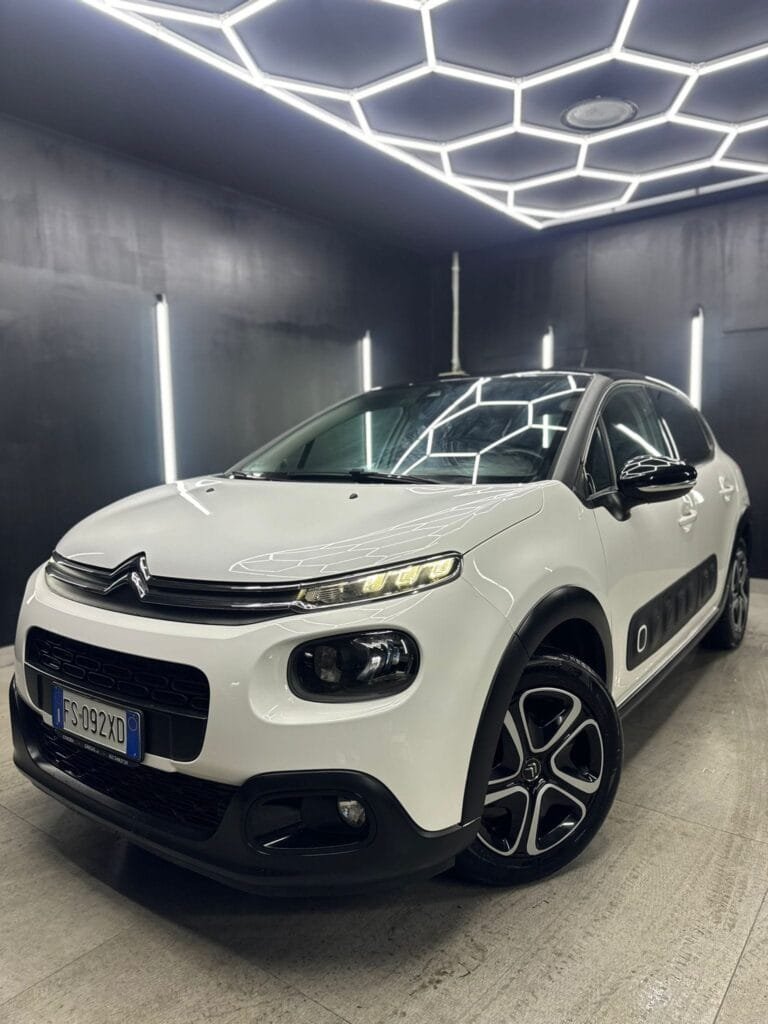 CITROENC3 PureTech 82 S&S Shine2018