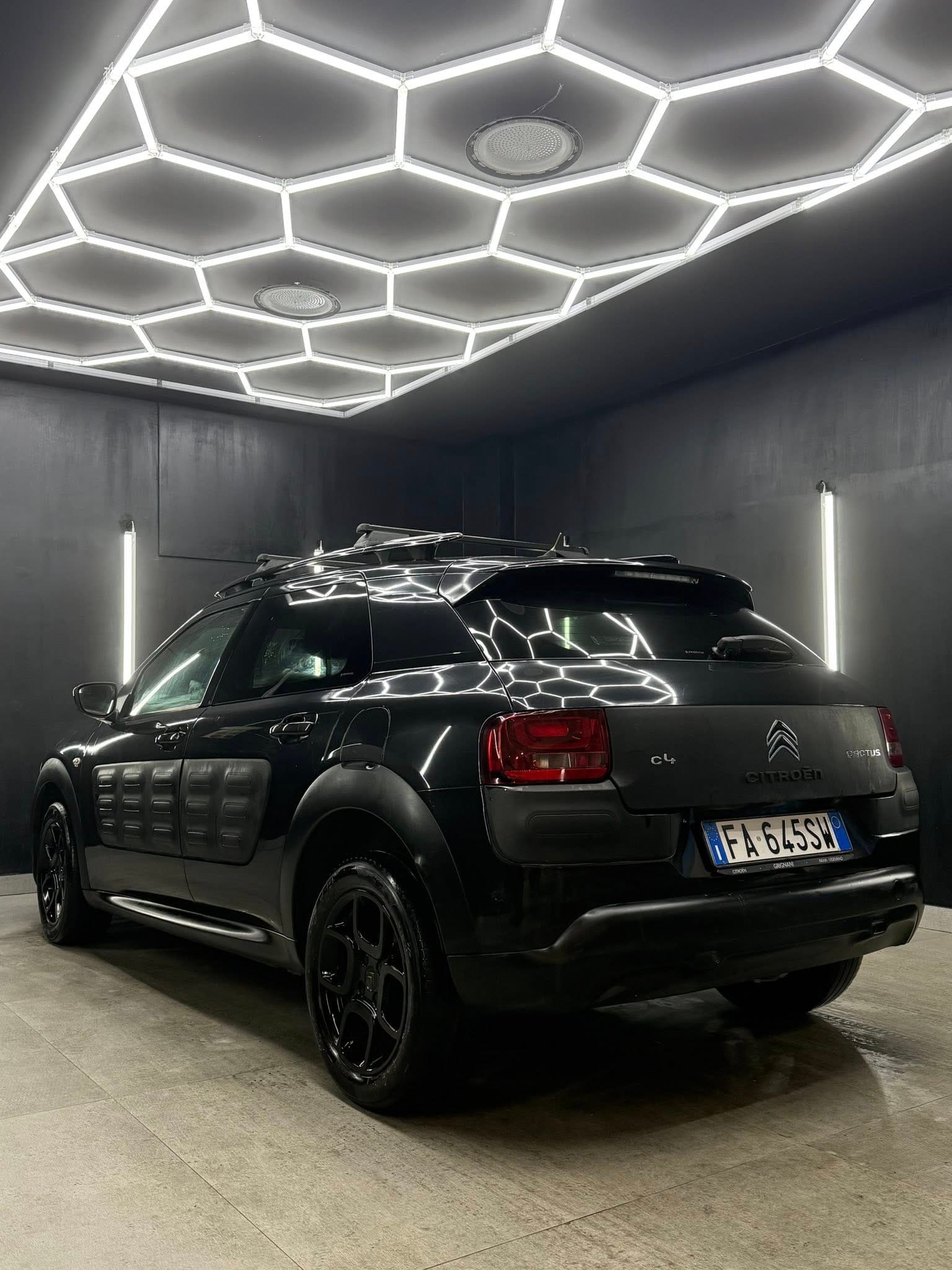 
CITROENC4 Cactus BlueHDi 100 S&S Shine2015 full									