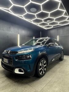 CITROENC4 Cactus PureTech 110 S&S Origins2019