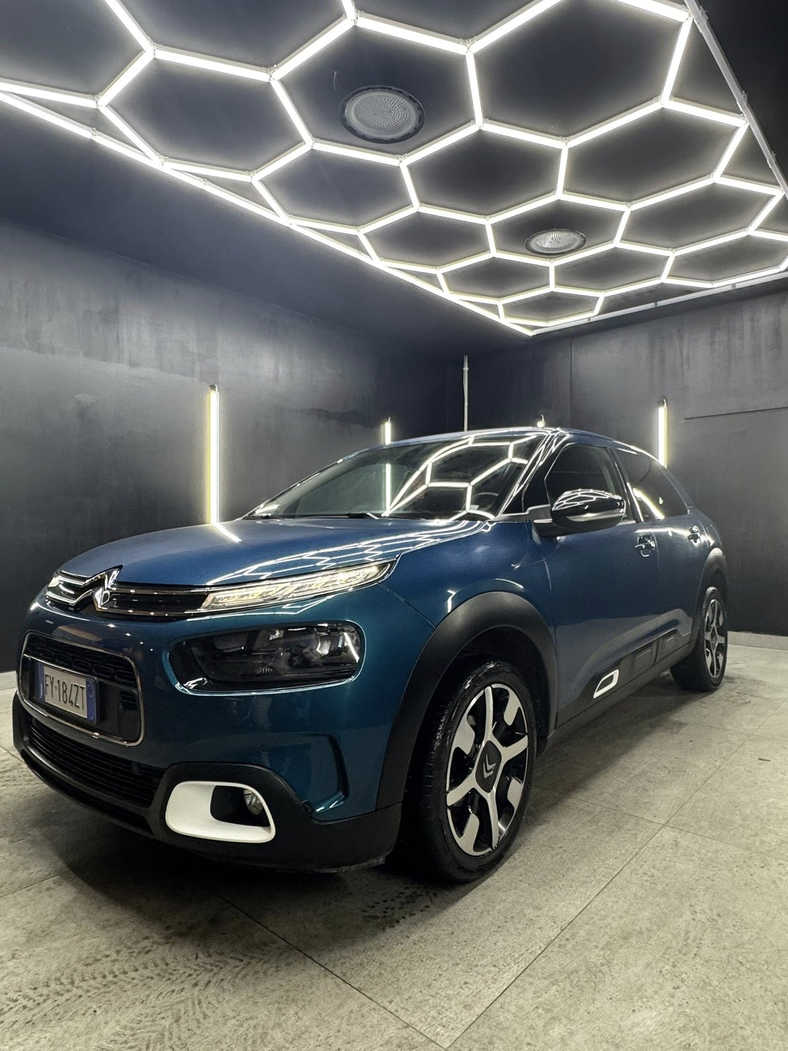 CITROENC4 Cactus PureTech 110 S&S Origins2019