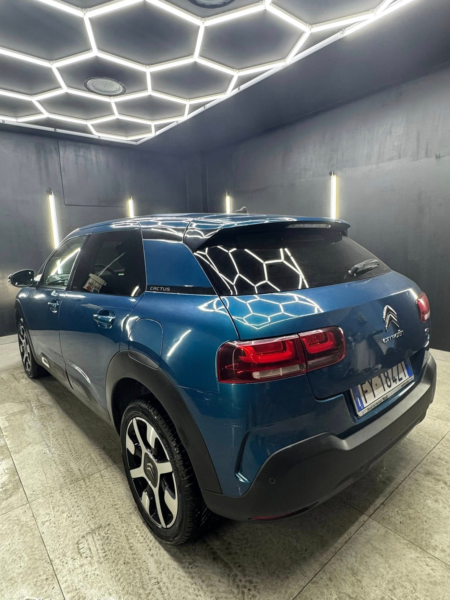 
CITROENC4 Cactus PureTech 110 S&S Origins2019 full									
