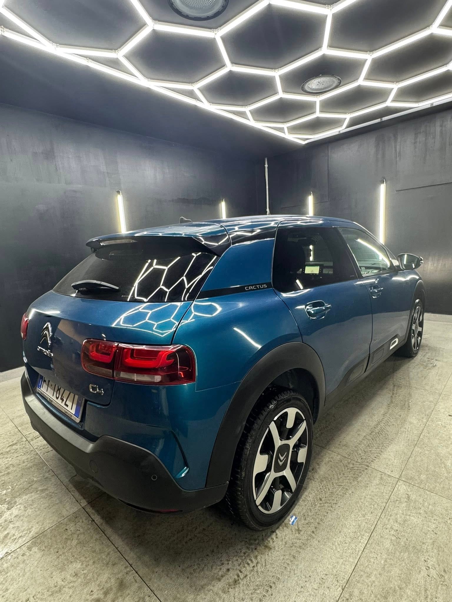
CITROENC4 Cactus PureTech 110 S&S Origins2019 full									
