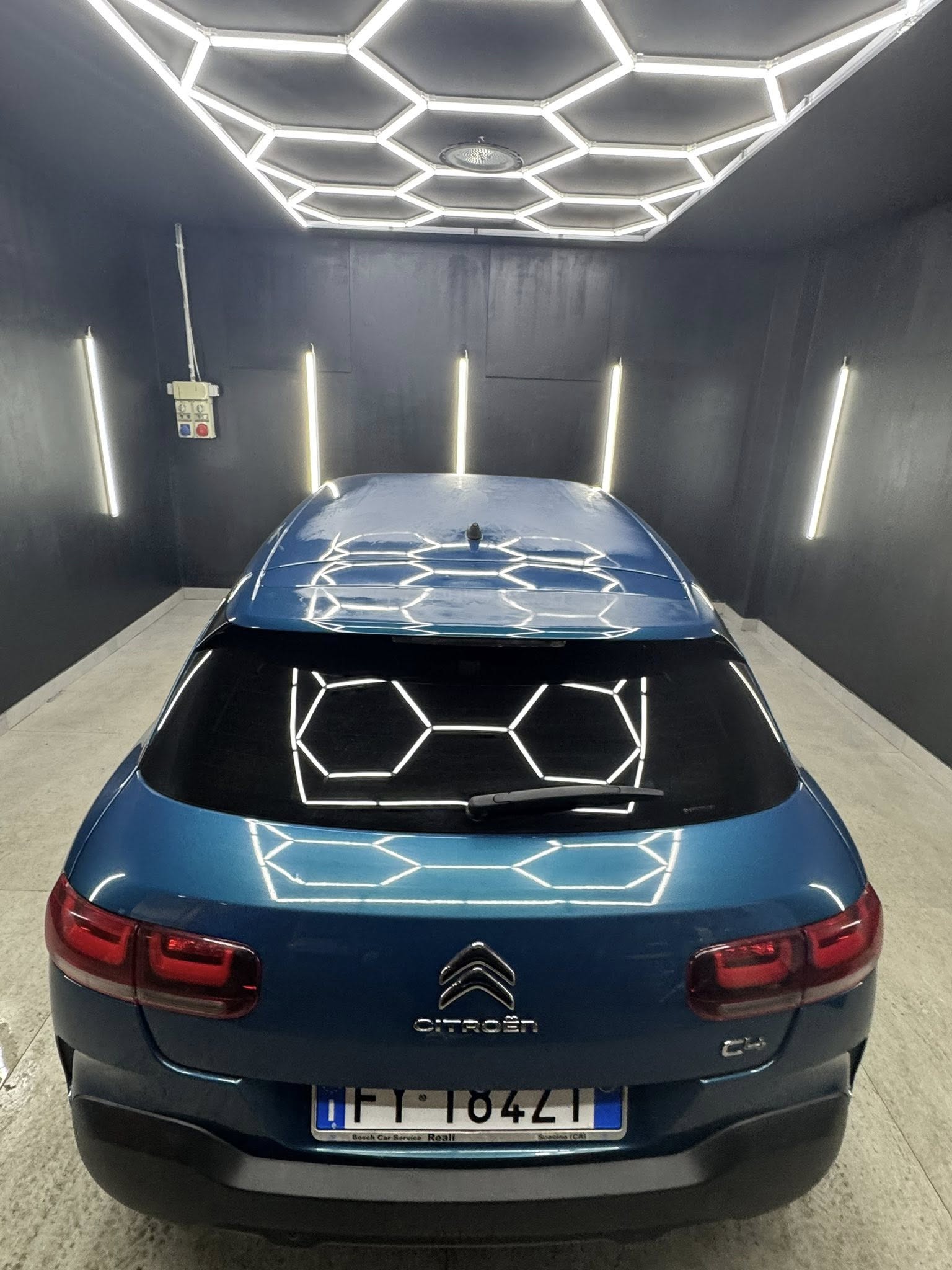 
CITROENC4 Cactus PureTech 110 S&S Origins2019 full									