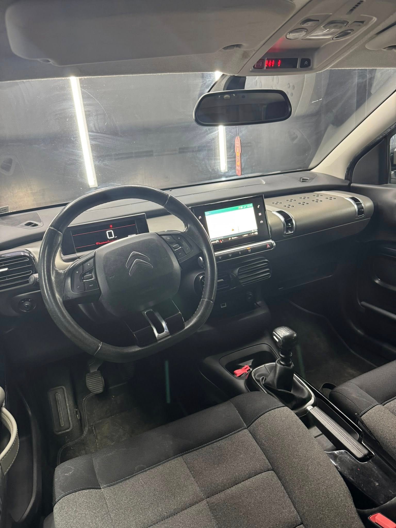 
CITROENC4 Cactus PureTech 110 S&S Origins2019 full									