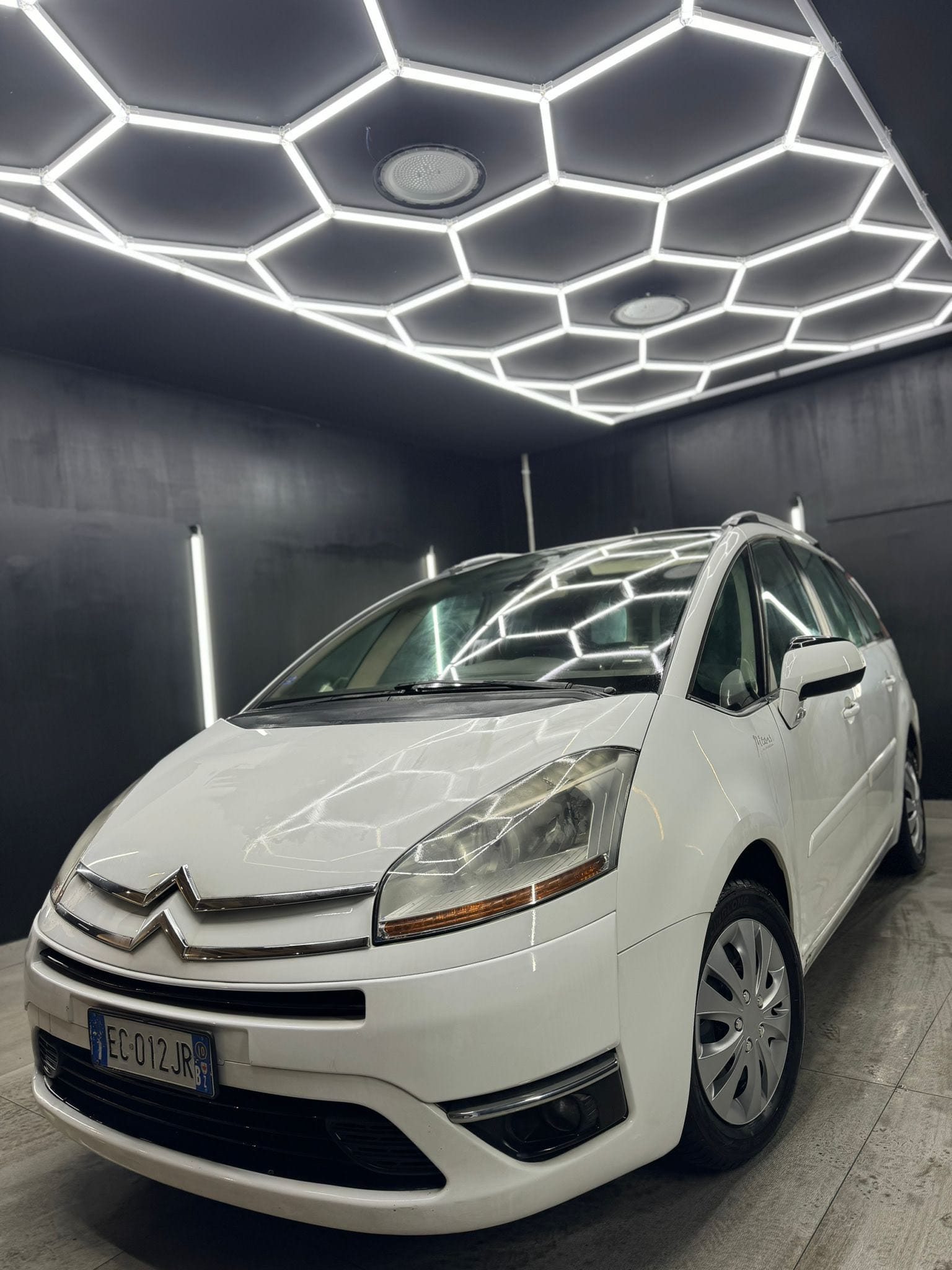 CITROENC4 Grand Picasso 1.6 HDi 110 CMP6 Perfect2010