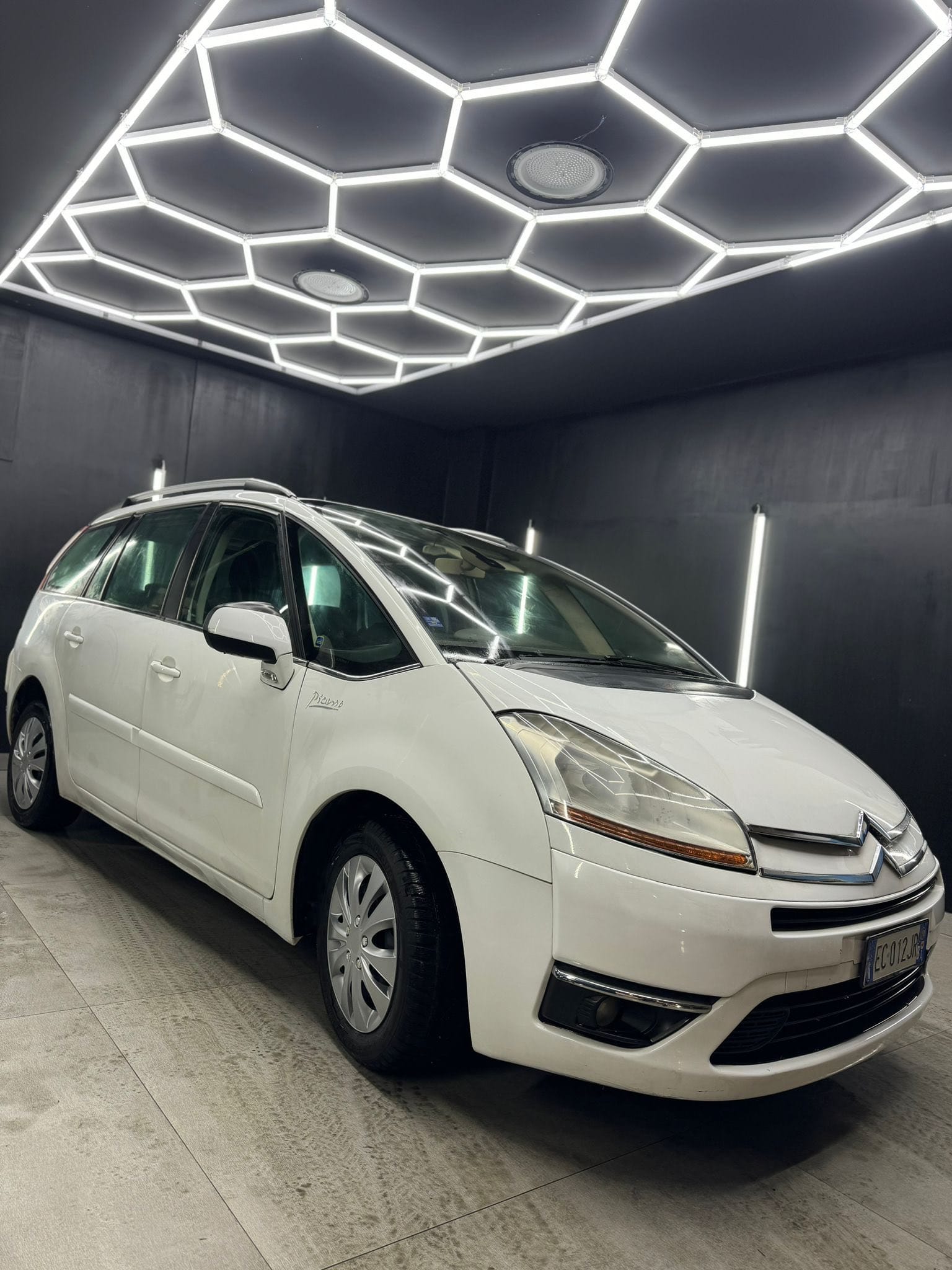 
CITROENC4 Grand Picasso 1.6 HDi 110 CMP6 Perfect2010 full									