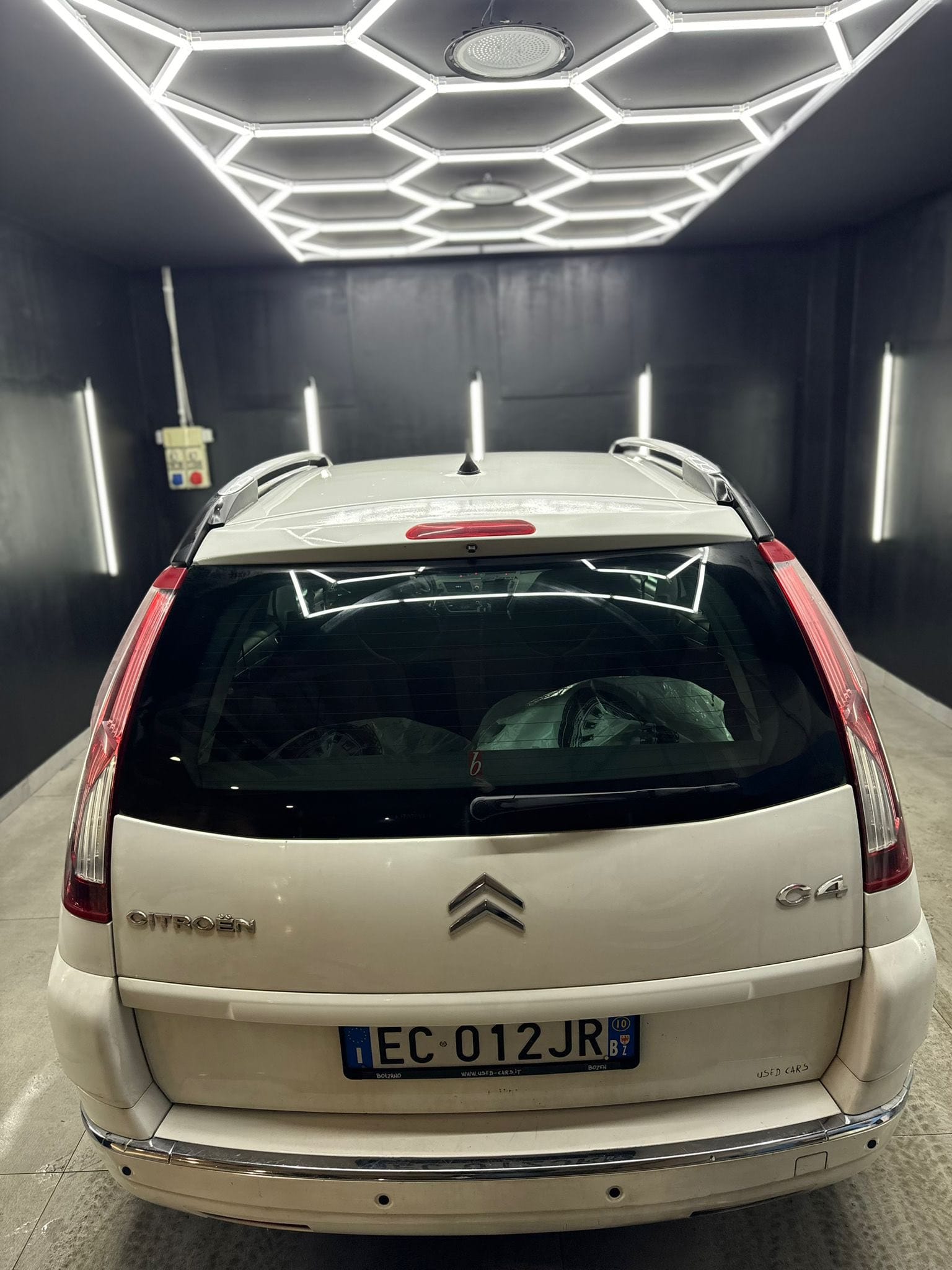 
CITROENC4 Grand Picasso 1.6 HDi 110 CMP6 Perfect2010 full									