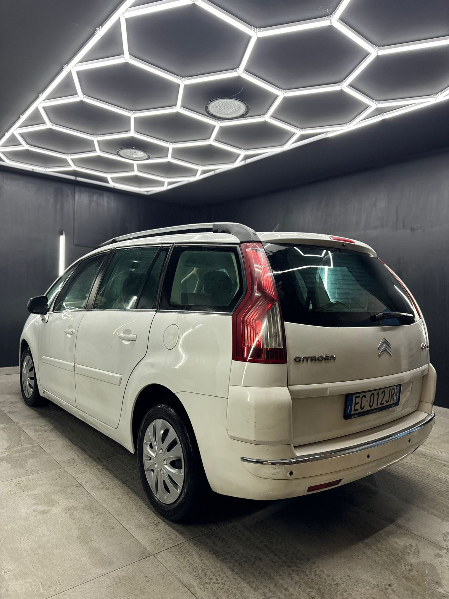 
CITROENC4 Grand Picasso 1.6 HDi 110 CMP6 Perfect2010 full									
