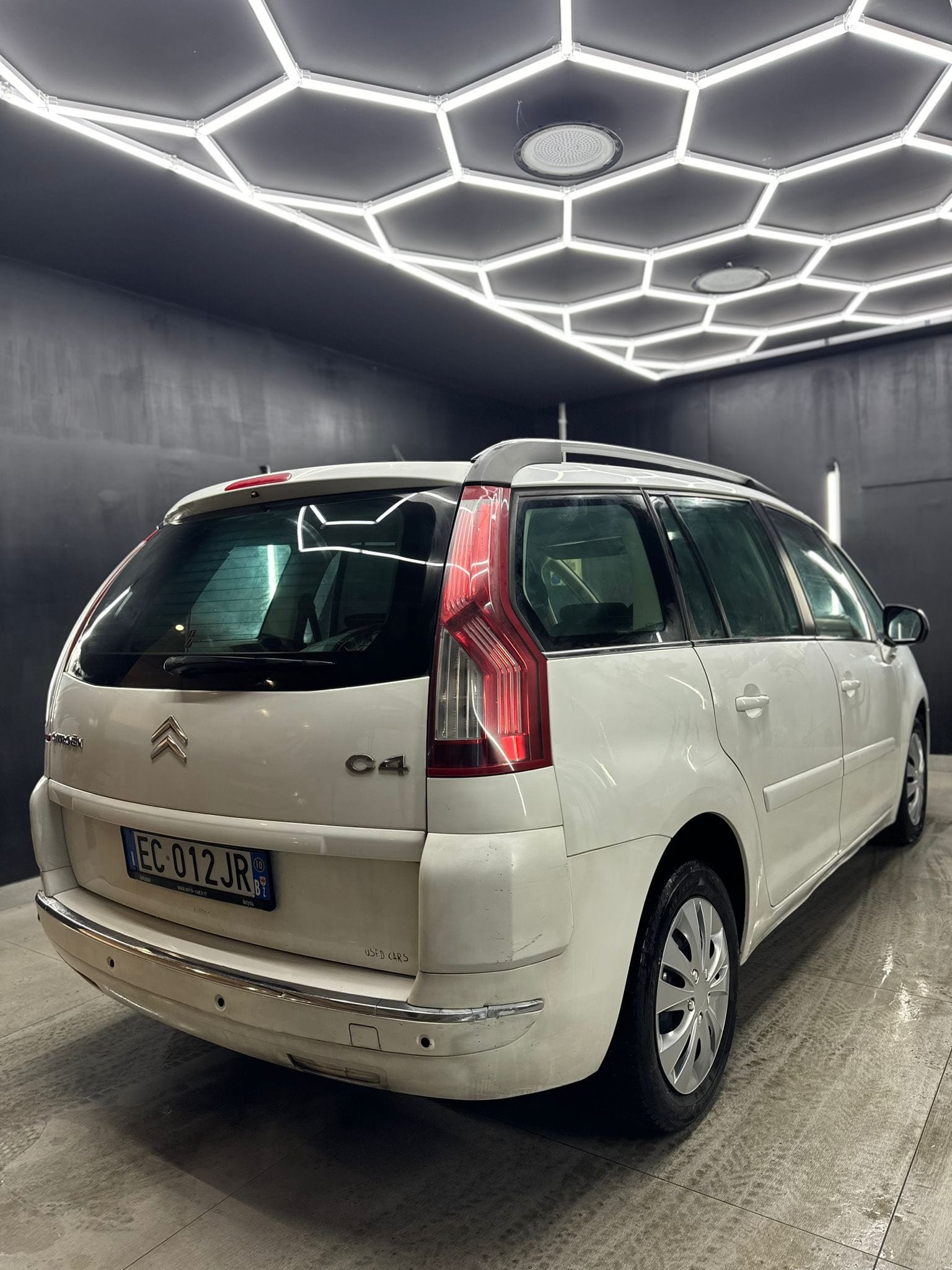 
CITROENC4 Grand Picasso 1.6 HDi 110 CMP6 Perfect2010 full									