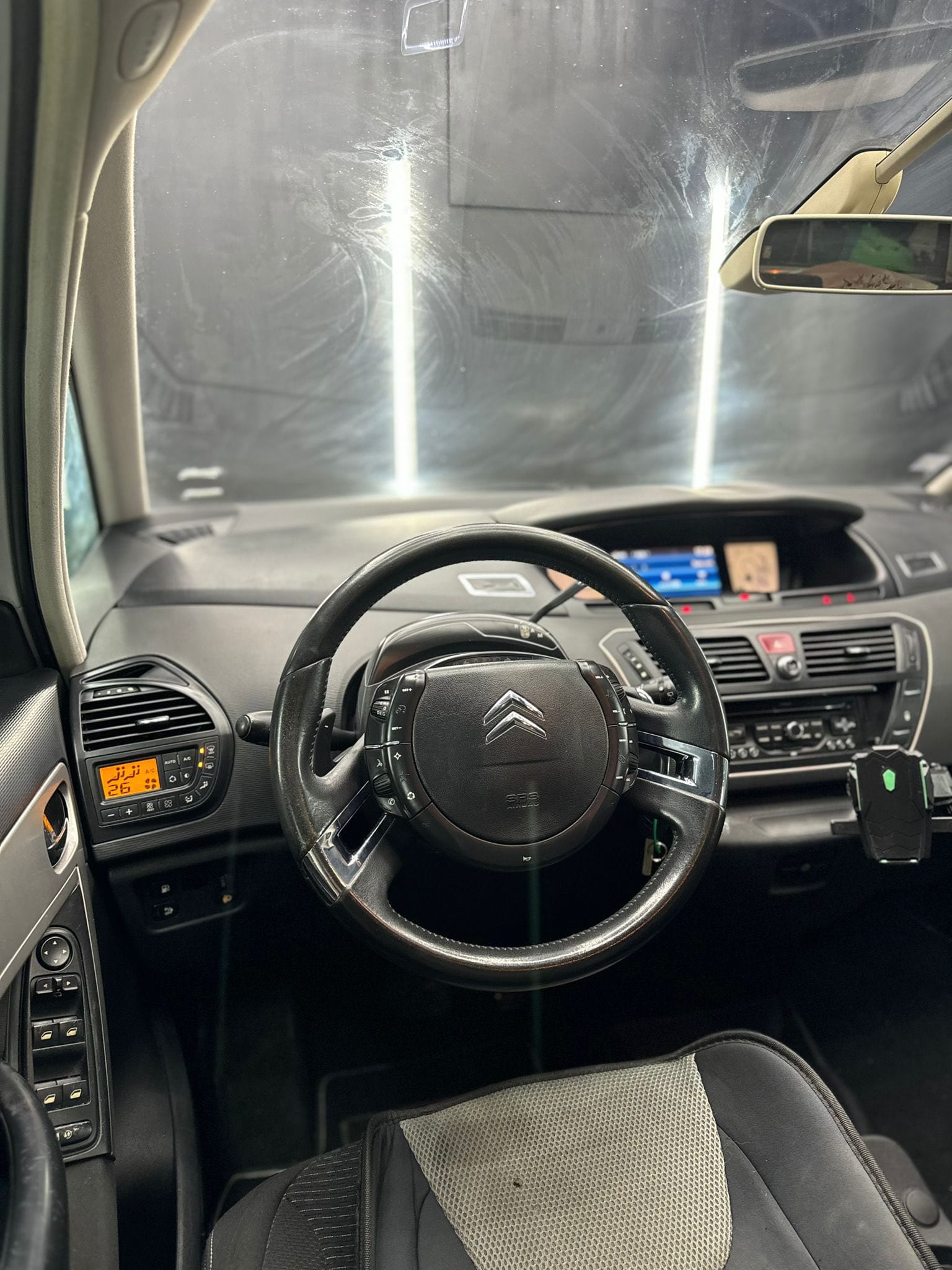 
CITROENC4 Grand Picasso 1.6 HDi 110 CMP6 Perfect2010 full									