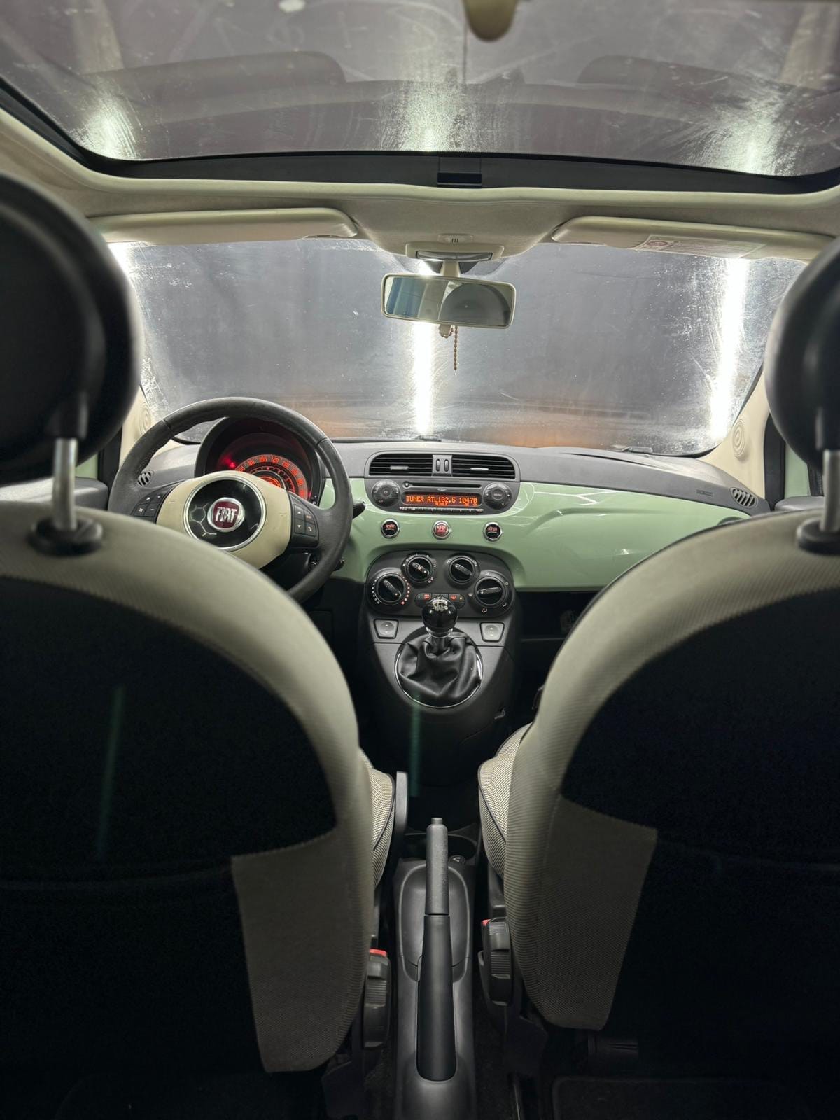 
FIAT500 1.4 16V Sport2008 full									