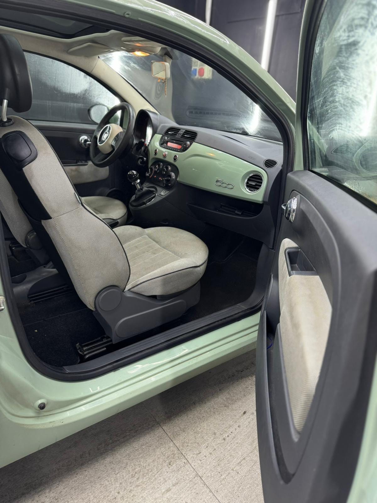 
FIAT500 1.4 16V Sport2008 full									