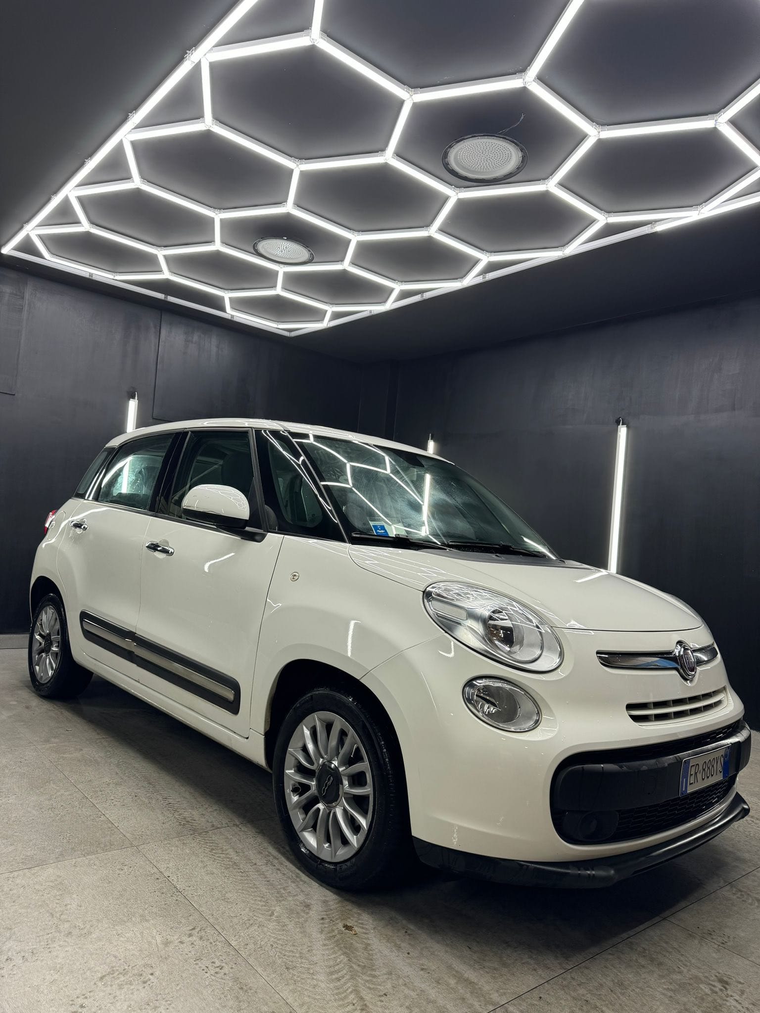 
FIAT500L 1.3 Multijet 85 CV Lounge2013 full									