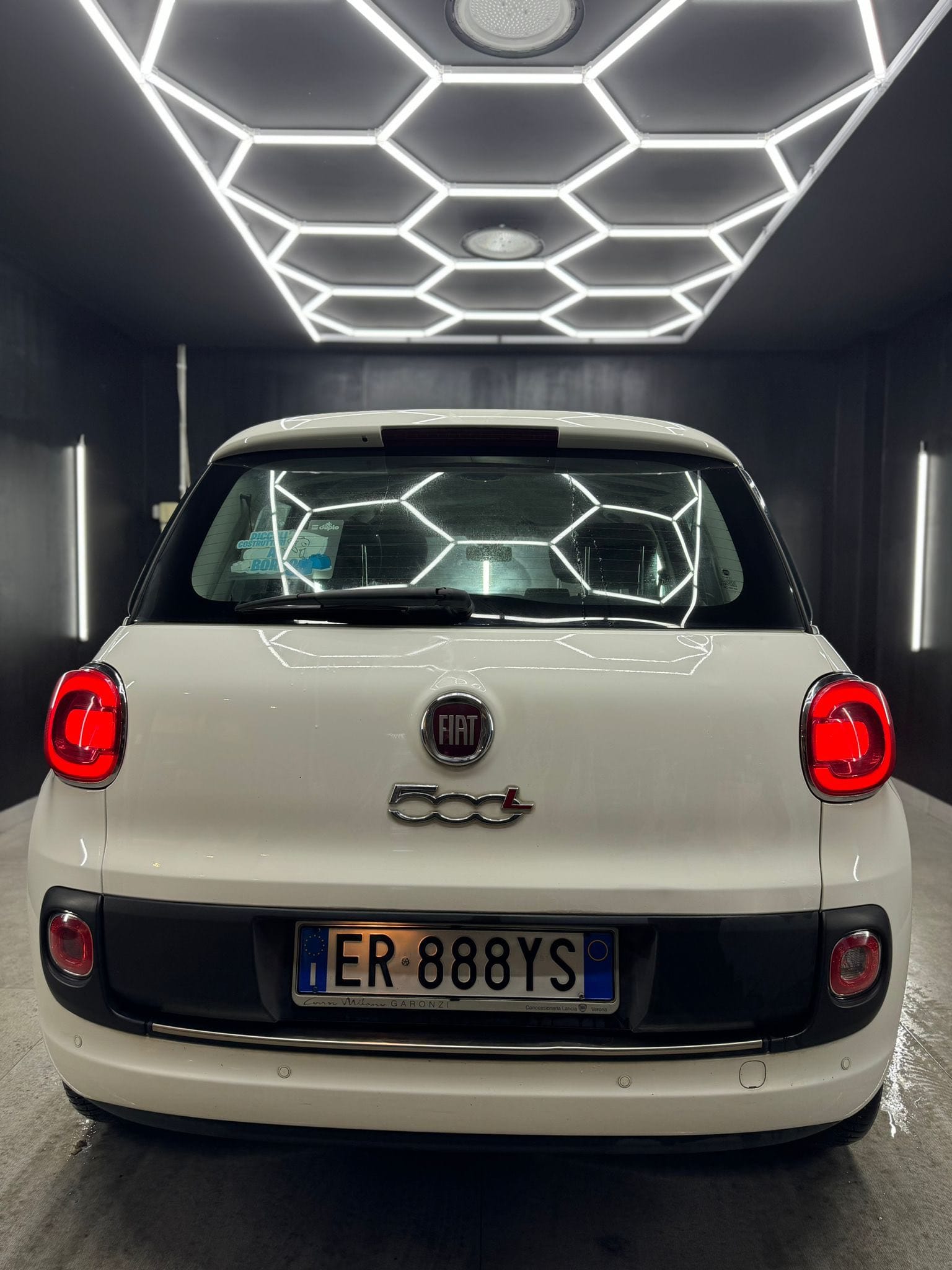 
FIAT500L 1.3 Multijet 85 CV Lounge2013 full									