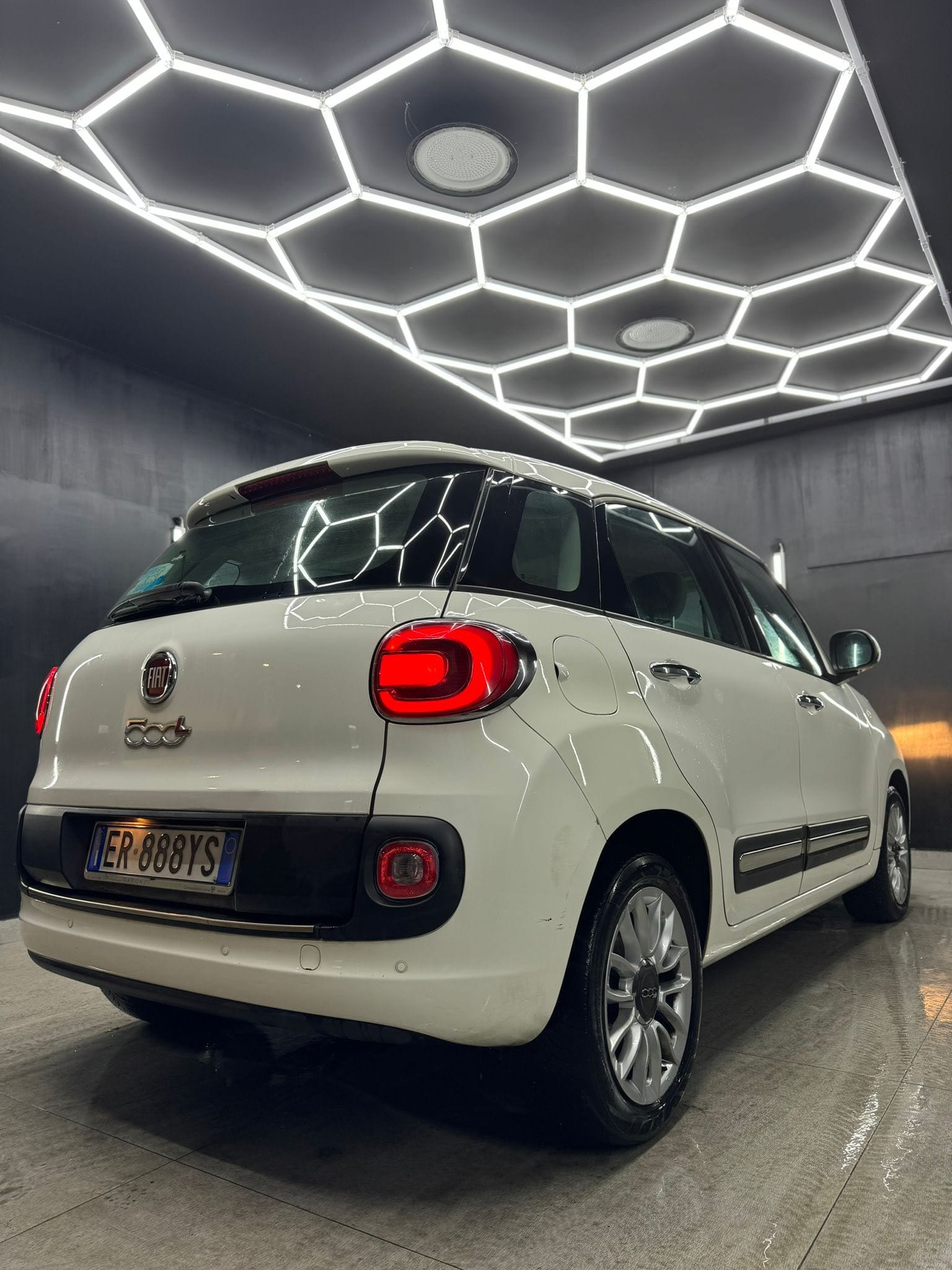 
FIAT500L 1.3 Multijet 85 CV Lounge2013 full									
