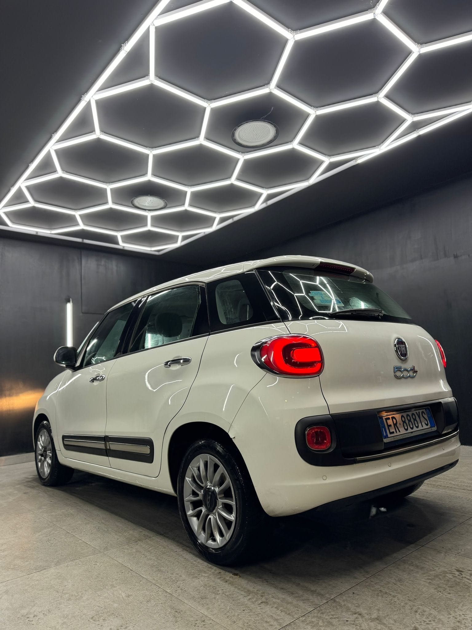 
FIAT500L 1.3 Multijet 85 CV Lounge2013 full									