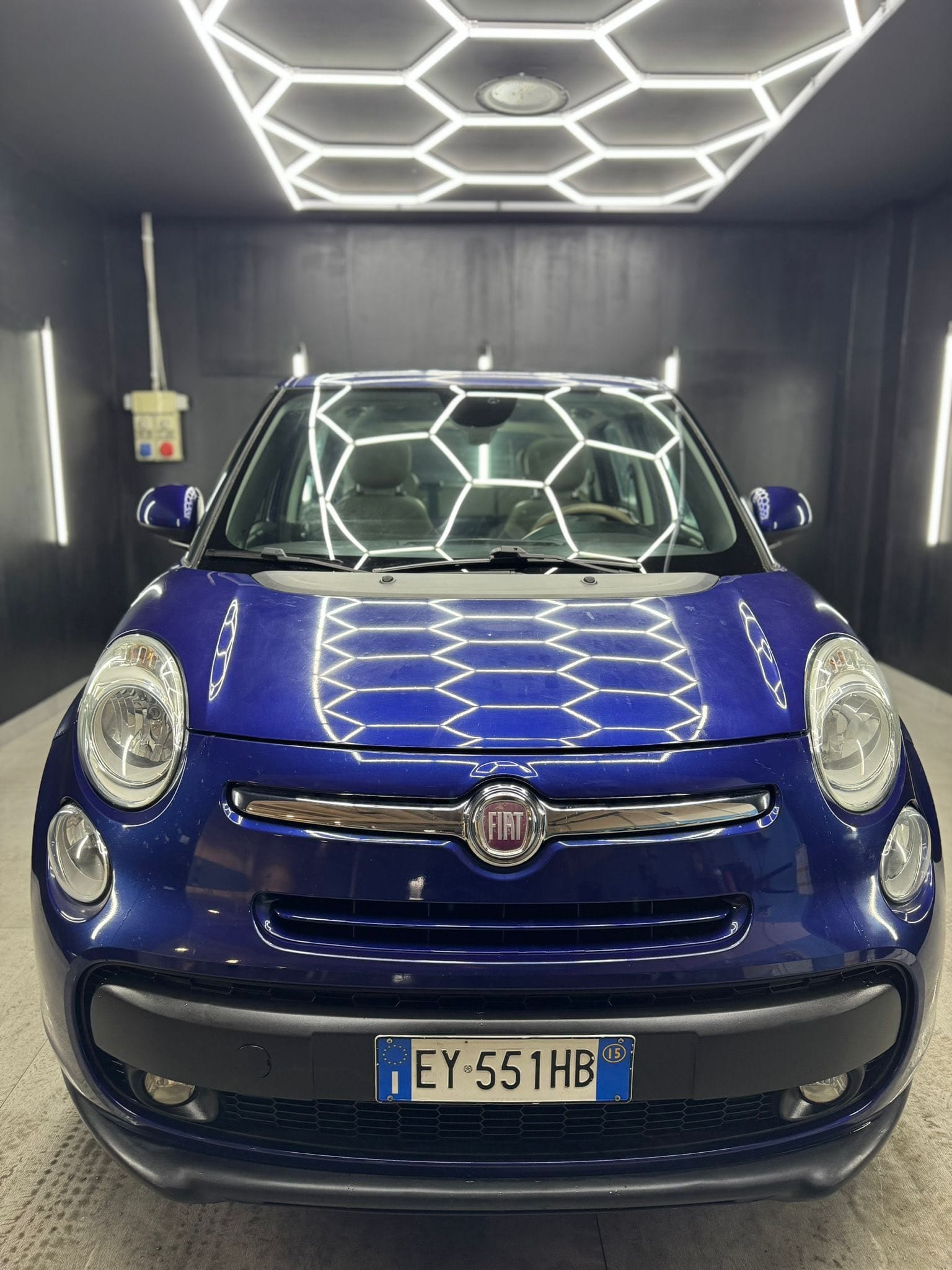 
FIAT500L Turbo Natural Power Lounge2015 full									