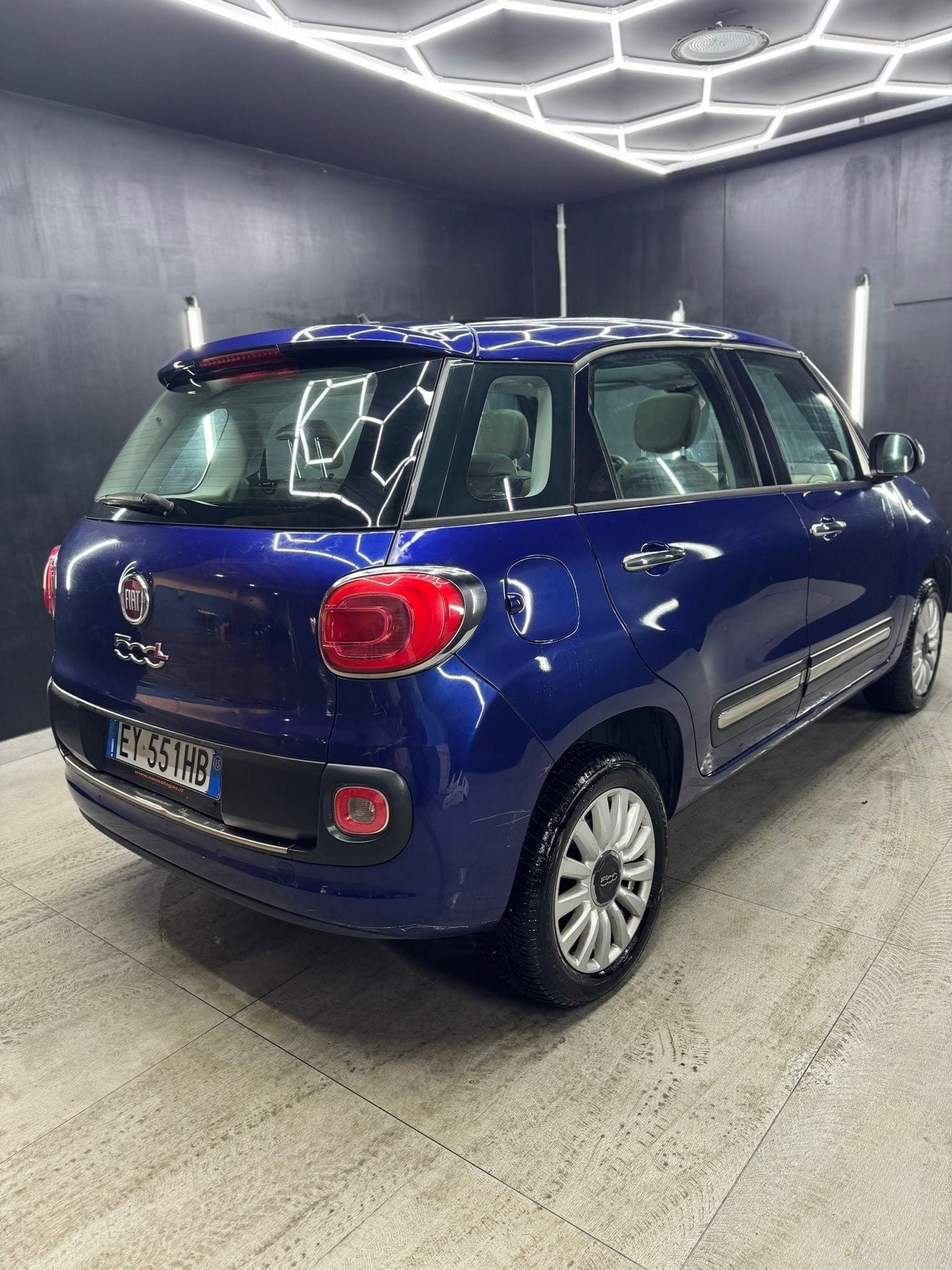 
FIAT500L Turbo Natural Power Lounge2015 full									