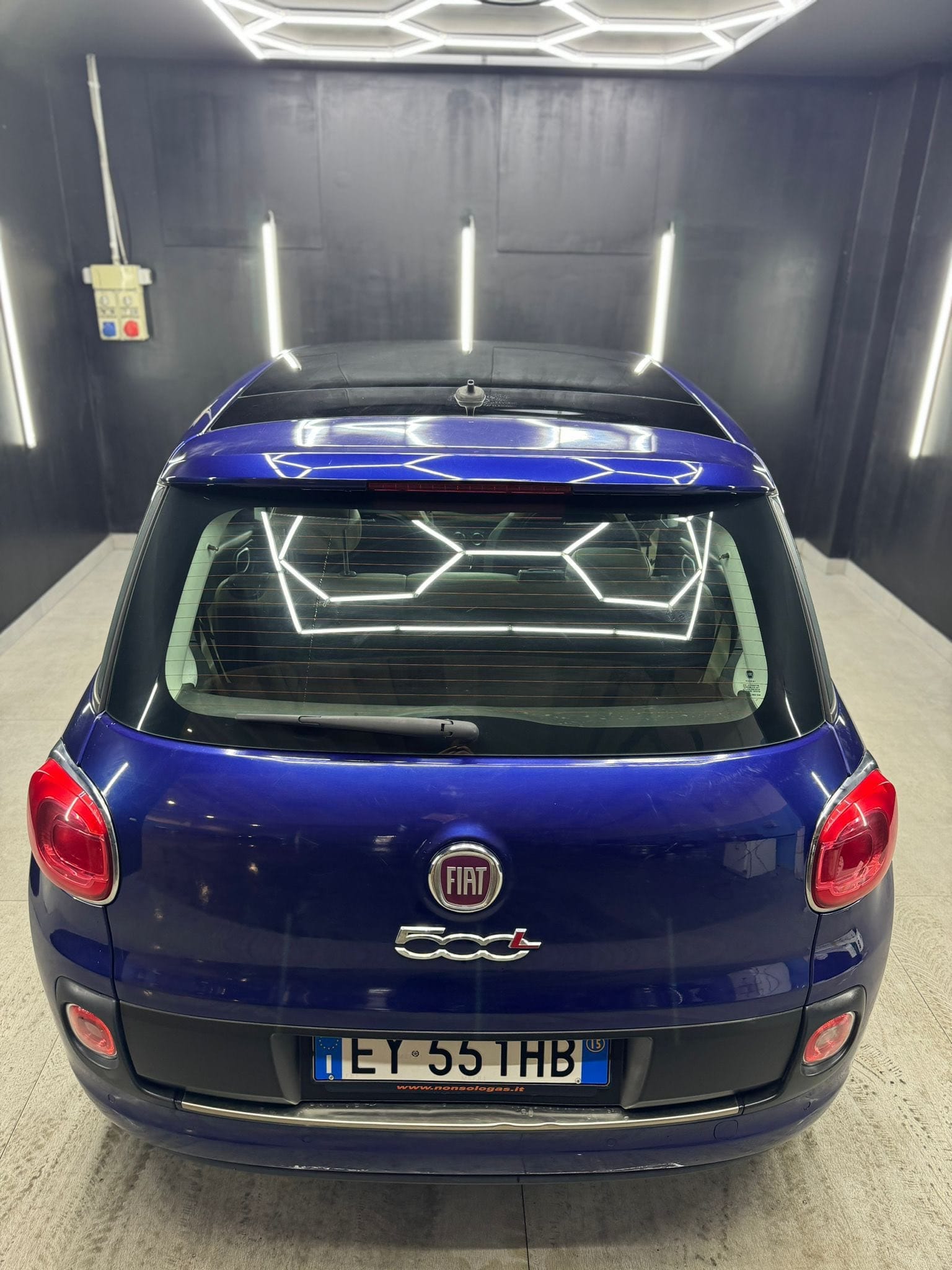 
FIAT500L Turbo Natural Power Lounge2015 full									