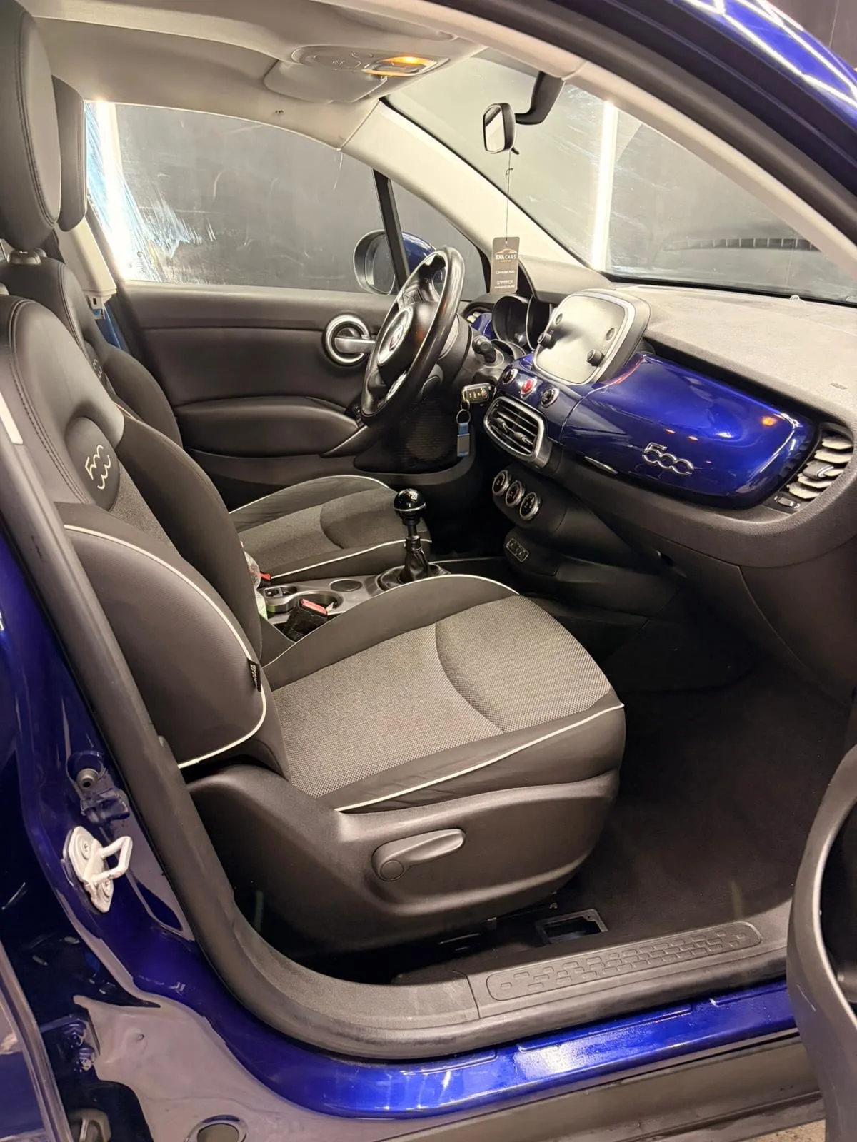 
FIAT500X 1.6 MultiJet 120 CV2018 full									