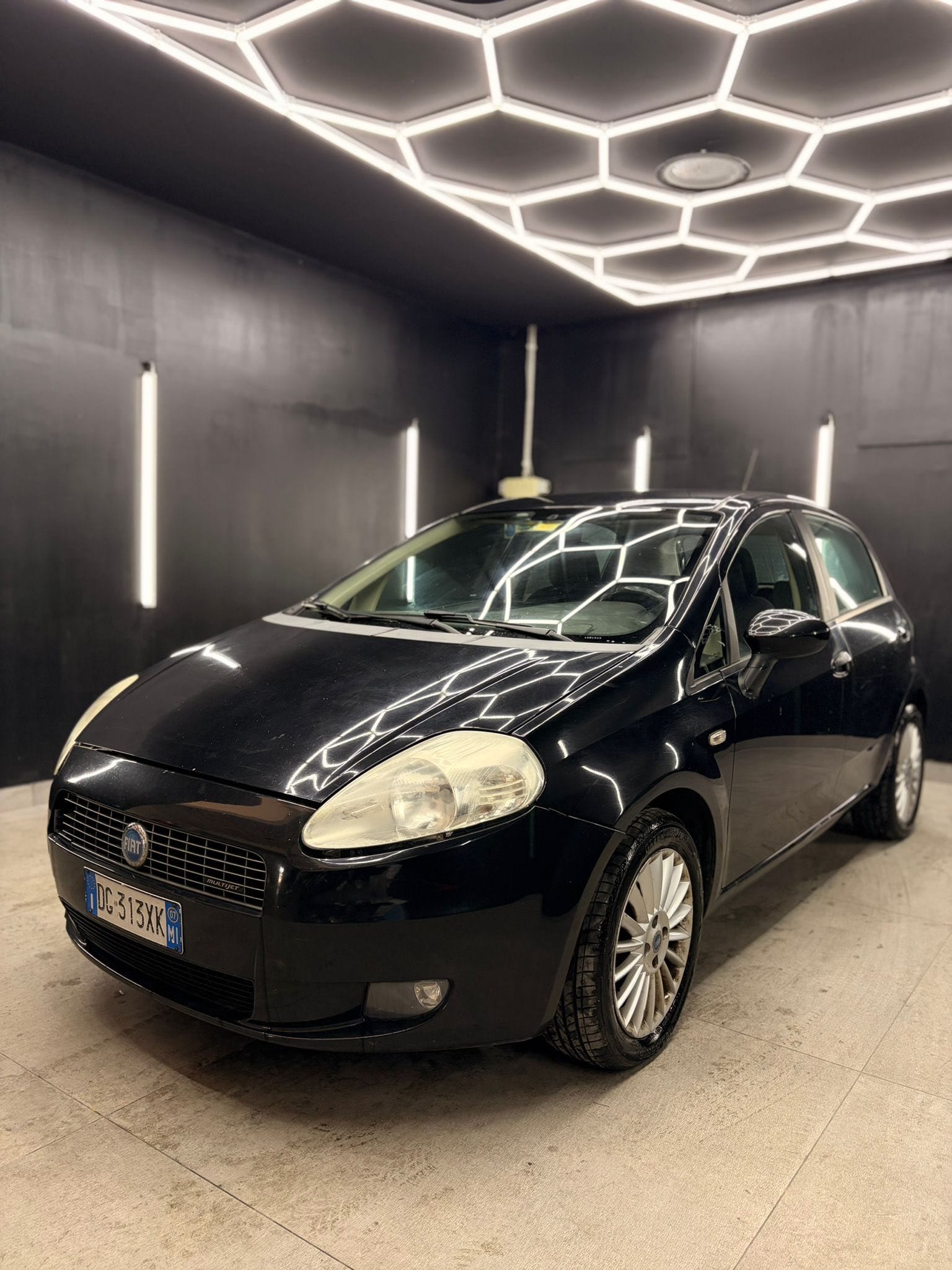 FIATGrande Punto 1.9 MJT 120 CV 5p Emotion