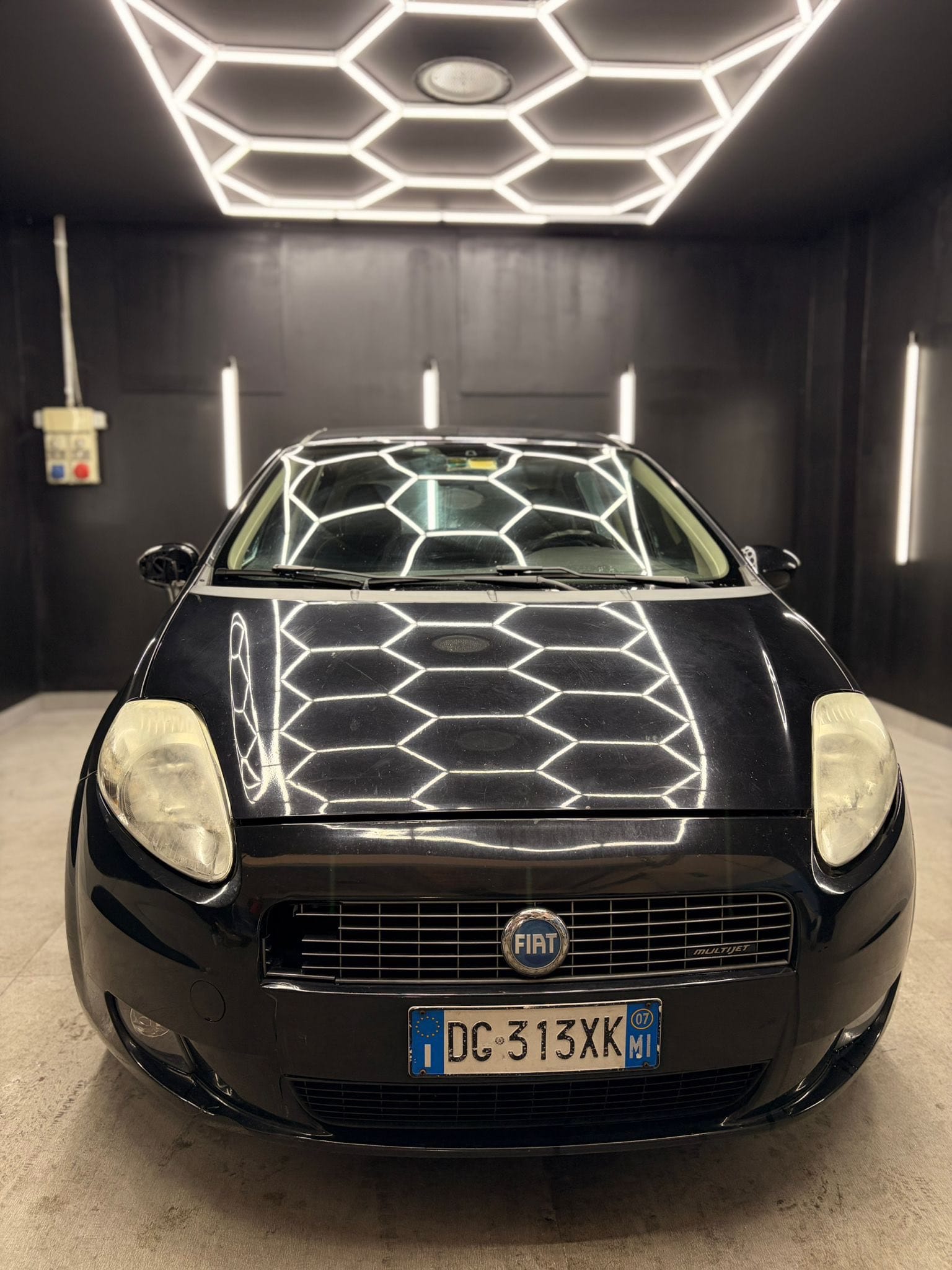 
FIATGrande Punto 1.9 MJT 120 CV 5p Emotion full									