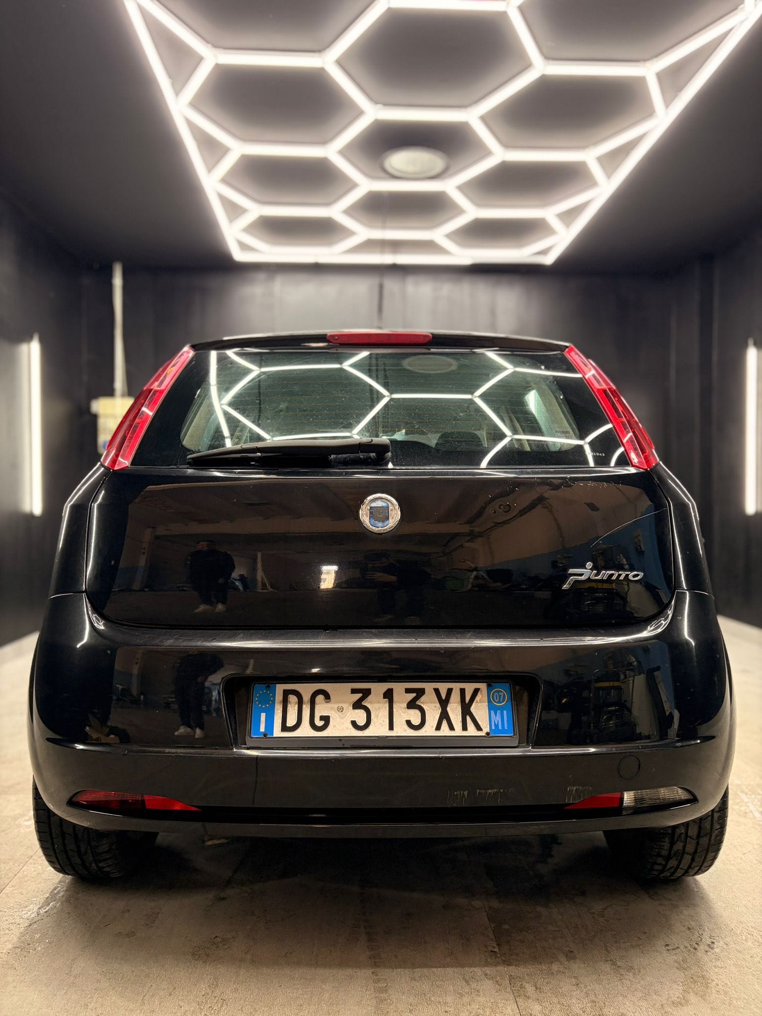 
FIATGrande Punto 1.9 MJT 120 CV 5p Emotion full									