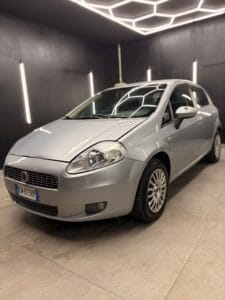 FIATGrande Punto 1.4 GPL 5p Dynamic2009