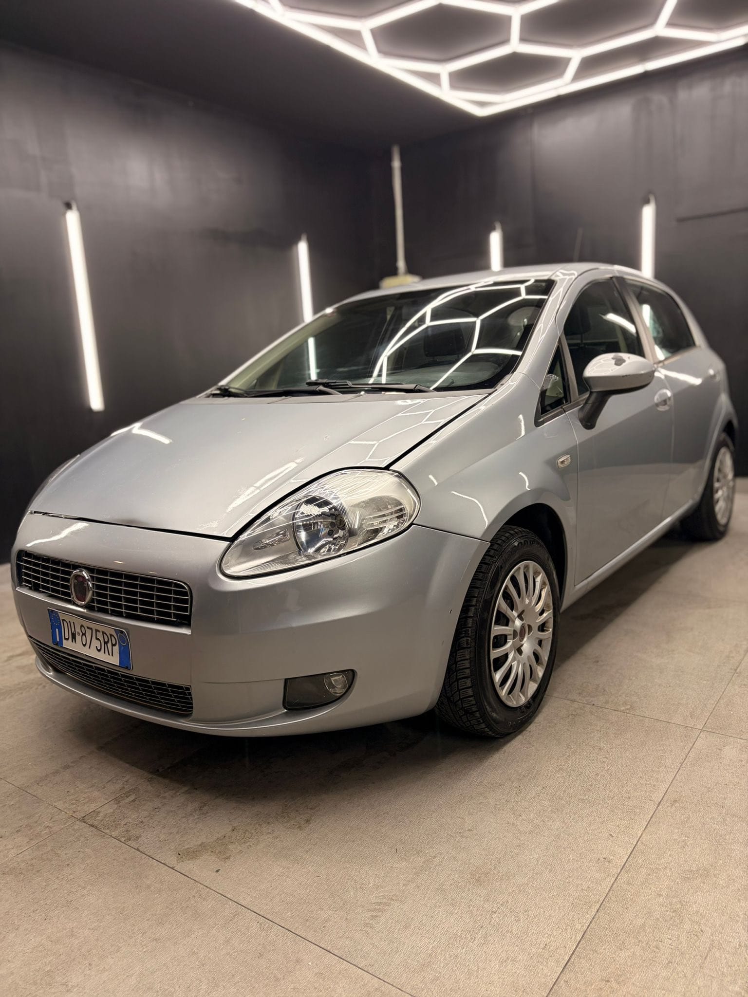 FIATGrande Punto 1.4 GPL 5p Dynamic2009