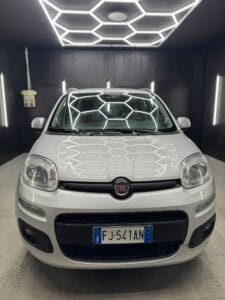 PANDA 0.9 TwinAir Turbo Natural Power Lounge2017