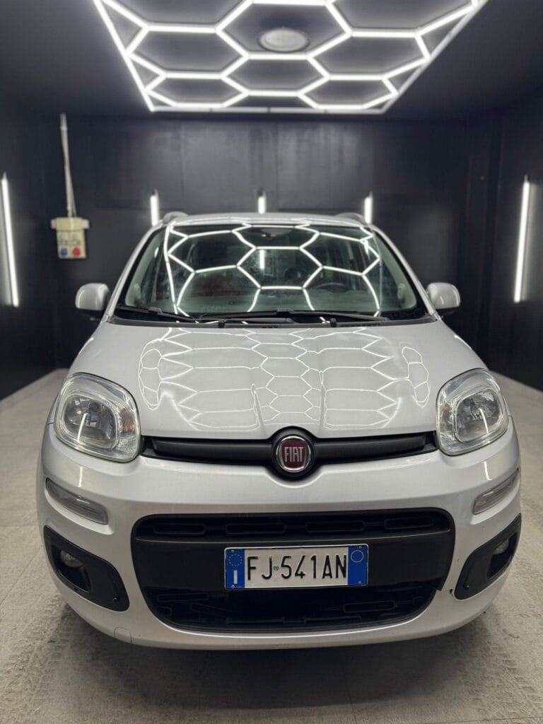 PANDA 0.9 TwinAir Turbo Natural Power Lounge2017
