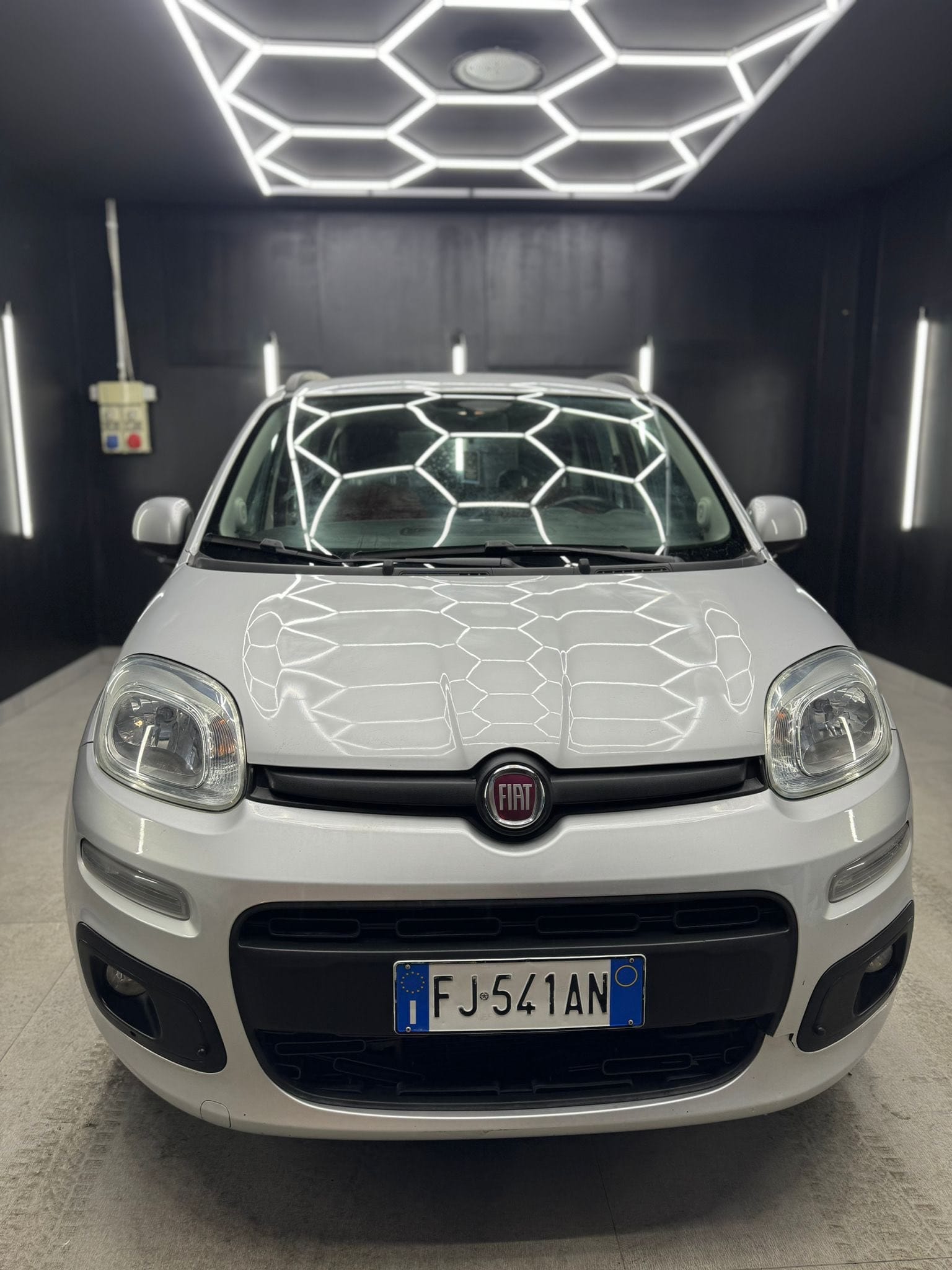 PANDA 0.9 TwinAir Turbo Natural Power Lounge2017