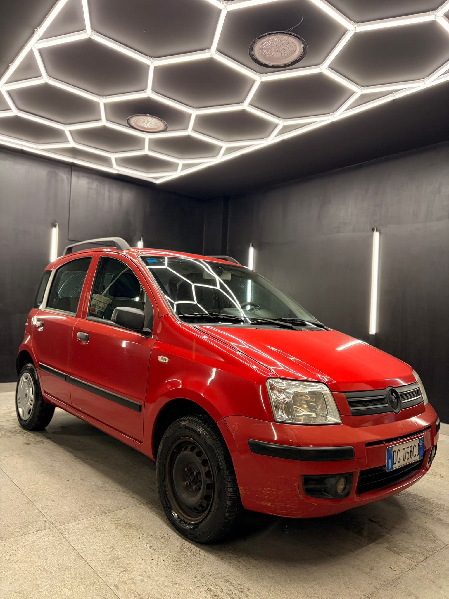 
FIATPanda 1.2 Dynamic Natural Power full									