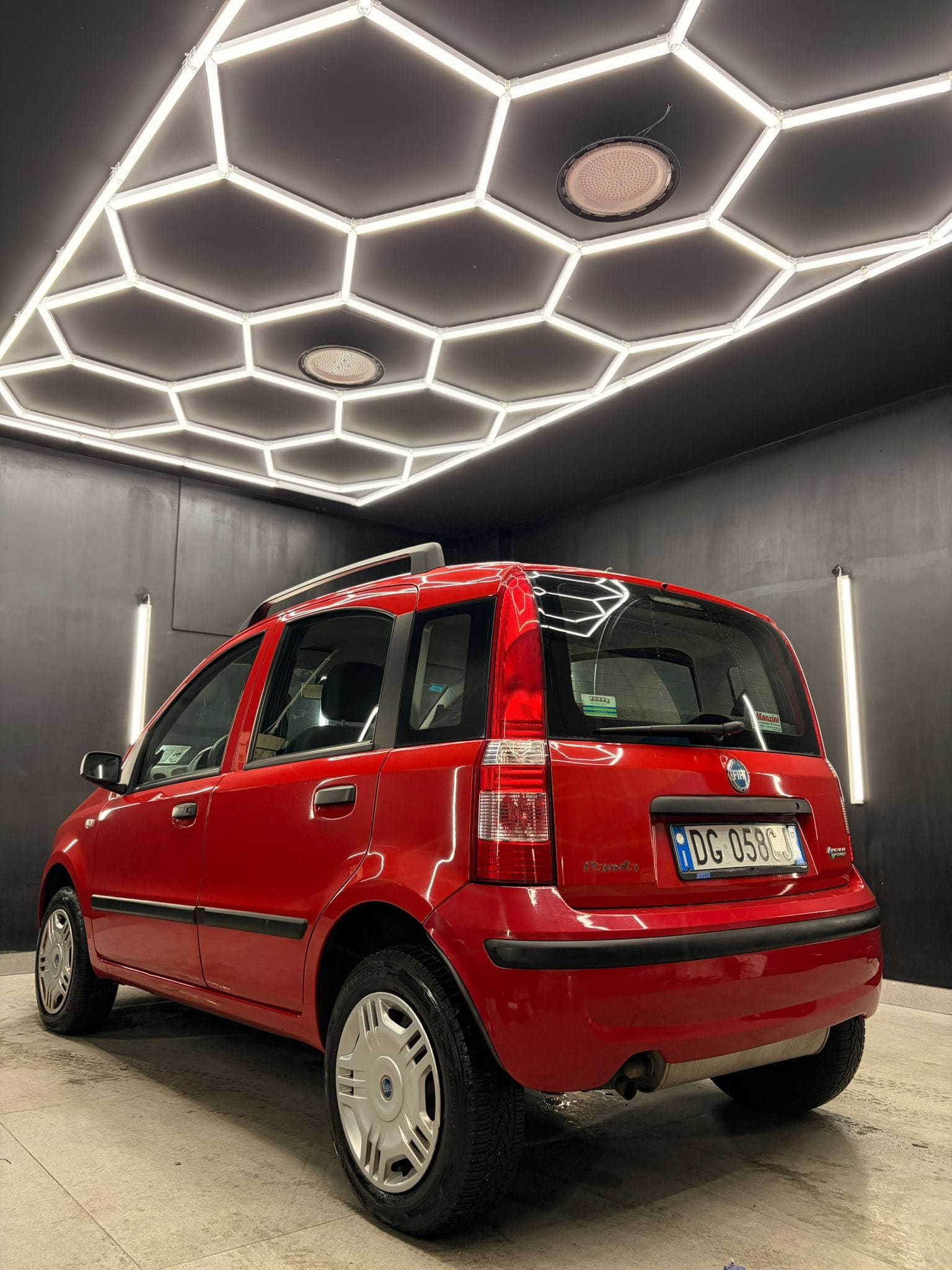 
FIATPanda 1.2 Dynamic Natural Power full									