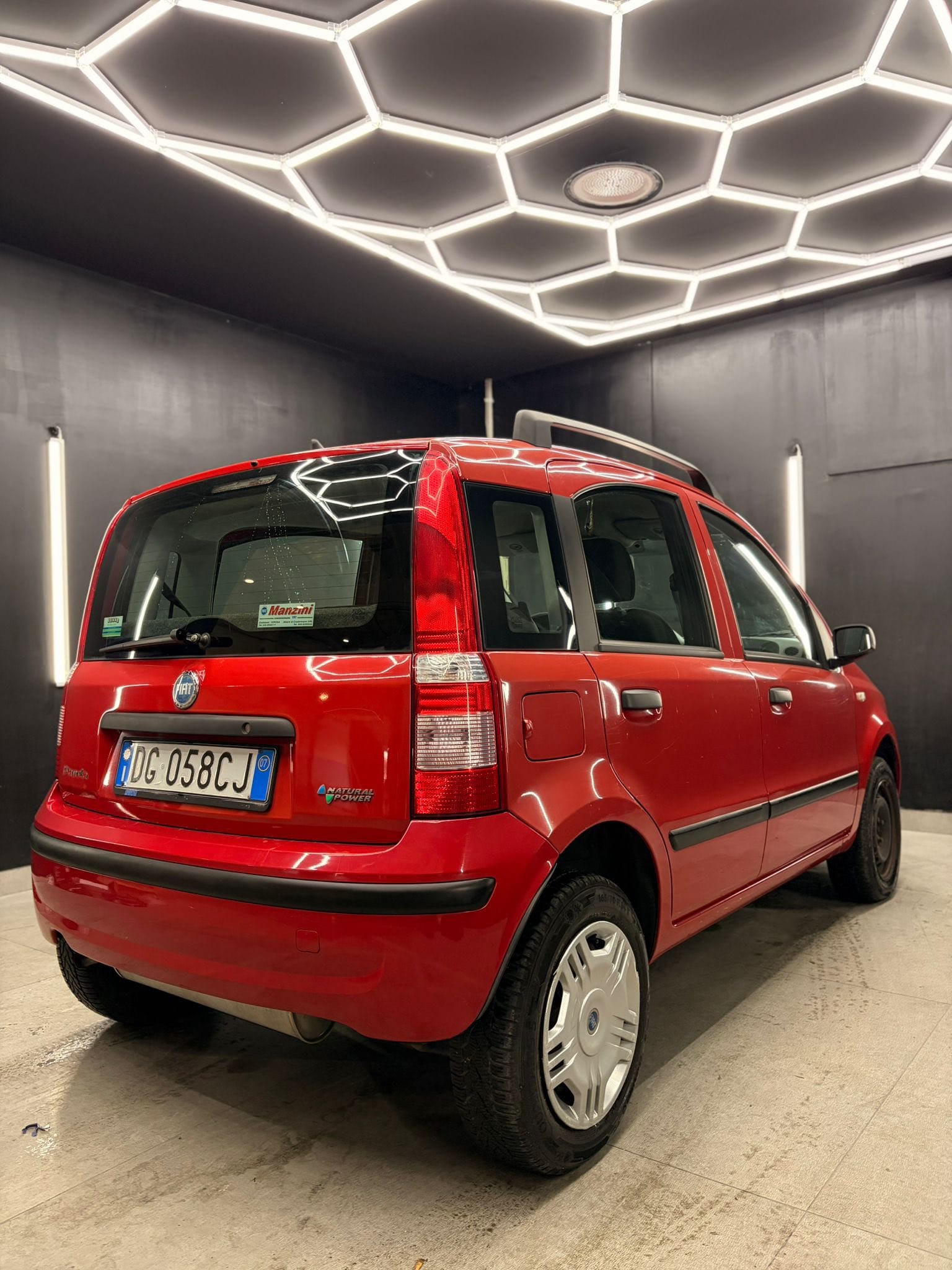 
FIATPanda 1.2 Dynamic Natural Power full									
