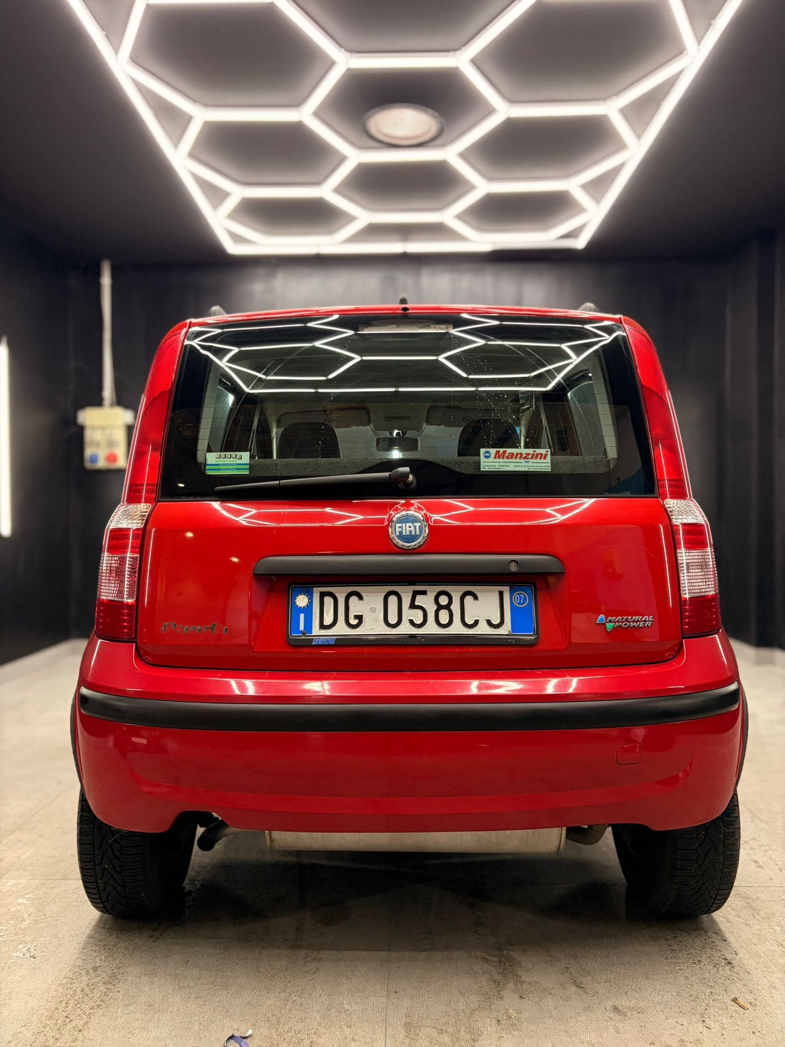 
FIATPanda 1.2 Dynamic Natural Power full									