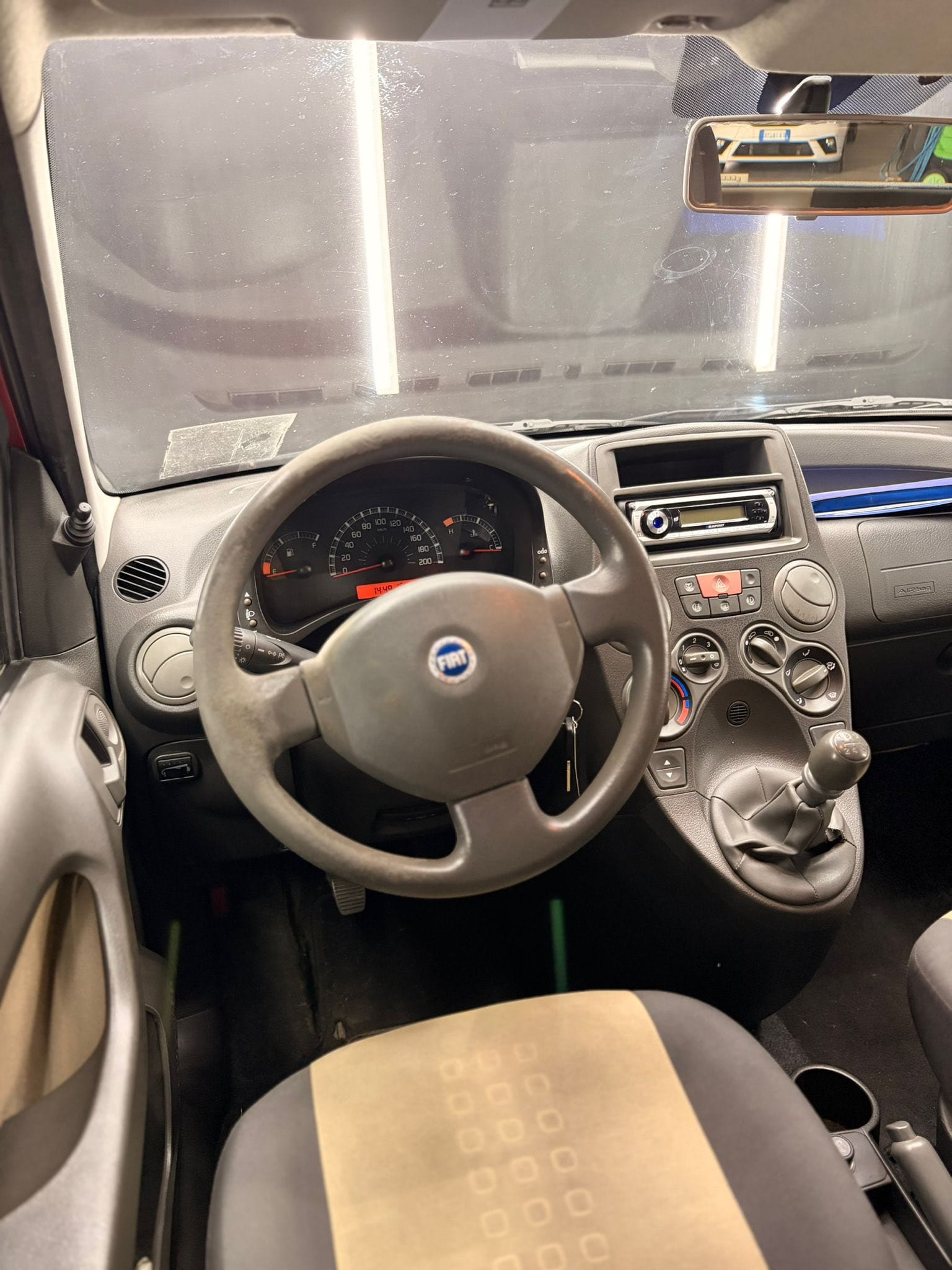 
FIATPanda 1.2 Dynamic Natural Power full									