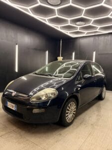 FIATPunto Evo 1.2 5p S&S Dynamic2011